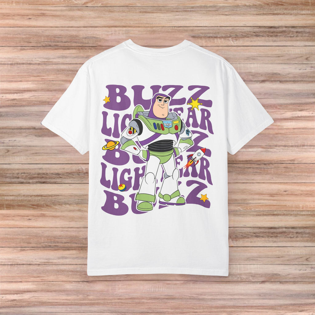 Buzz Lightyear Toy Story Tshirt