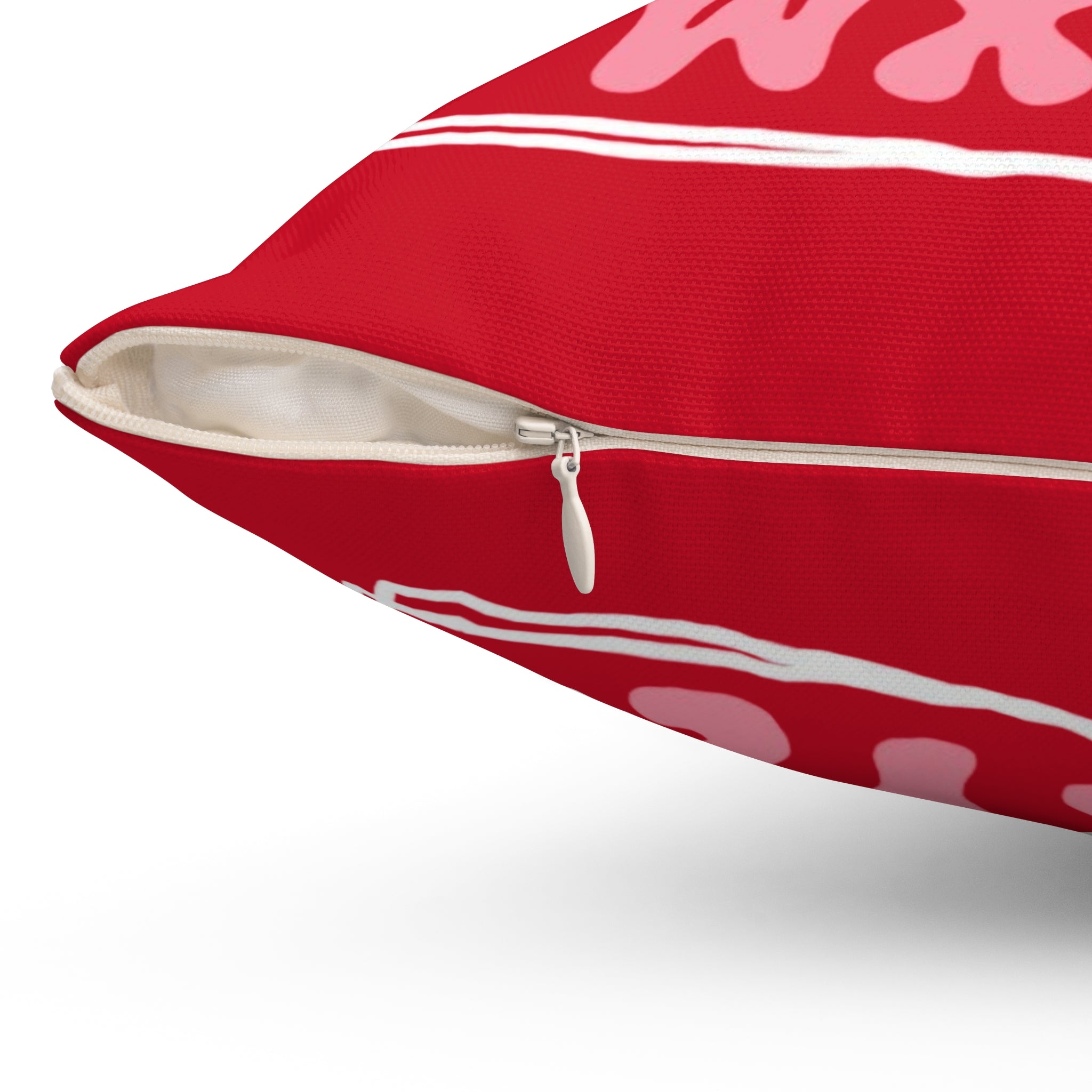 I ♡ you Alphabet  Pillow