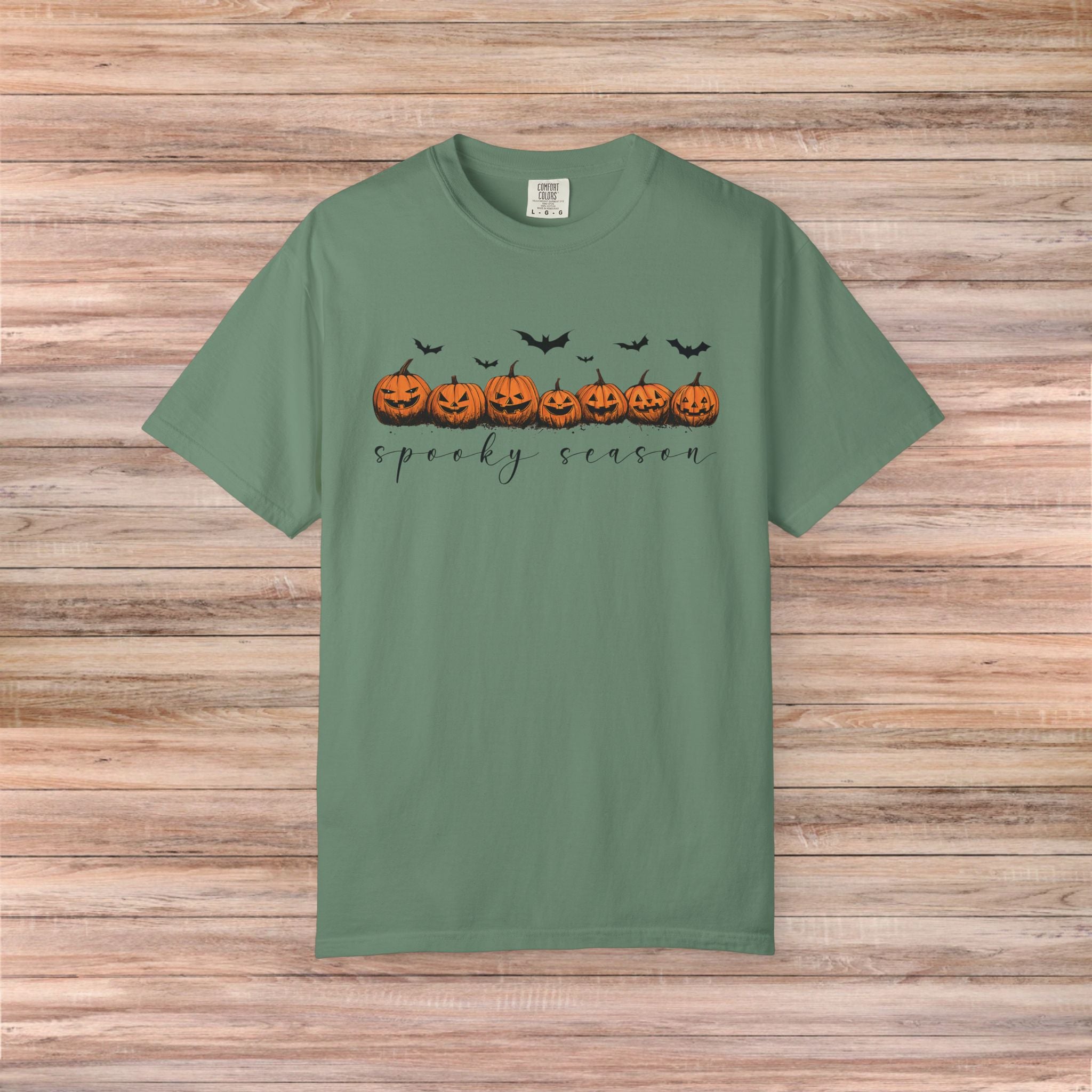 Spooky Season Tshirt