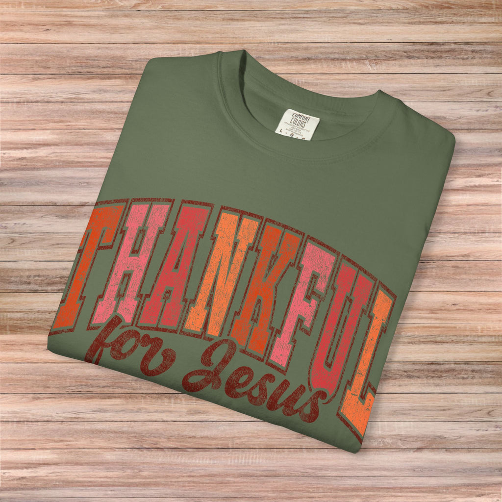 Thankful for Jesus Tshirt