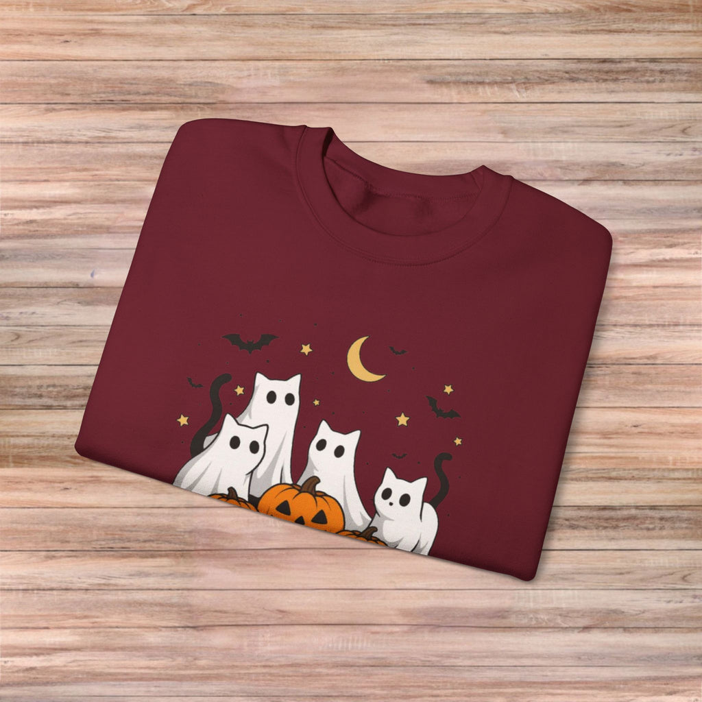Spooky Kittens Sweater