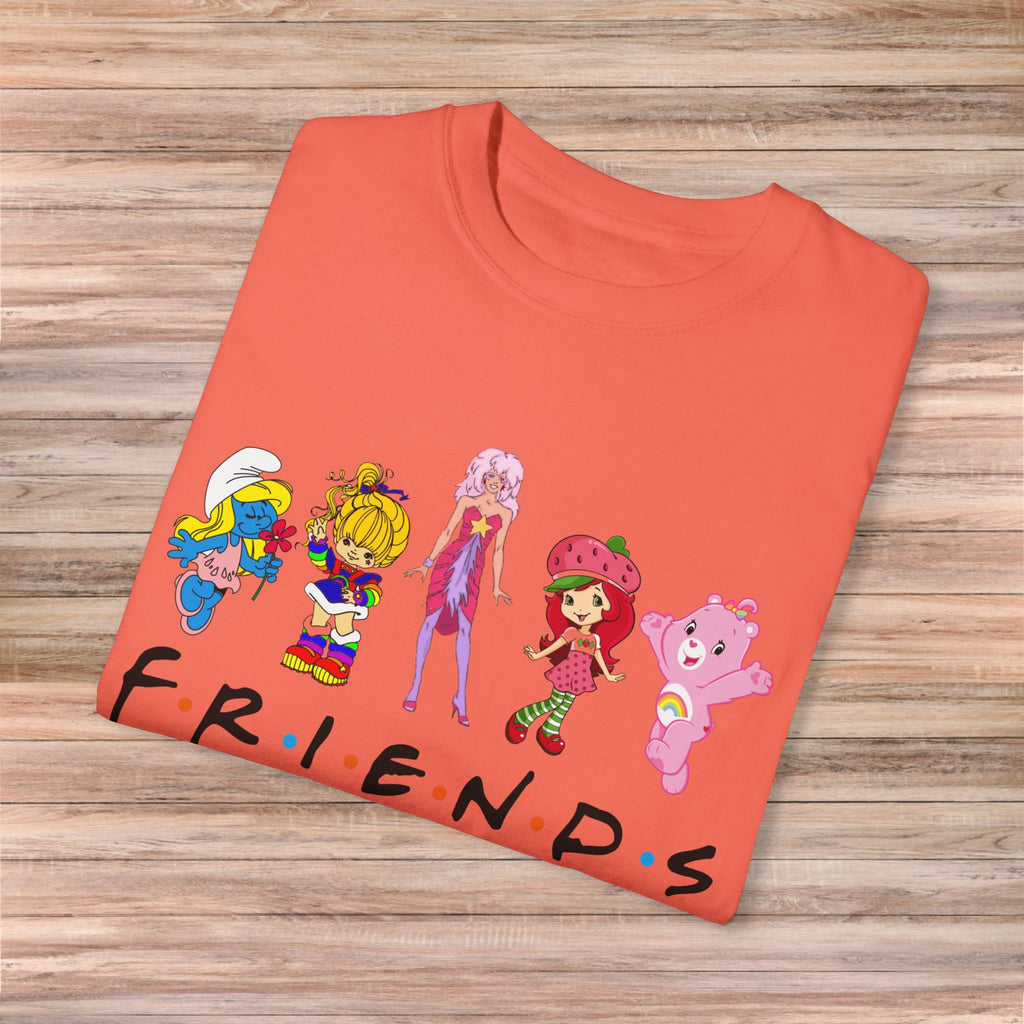 Colorful Friends Tshirt