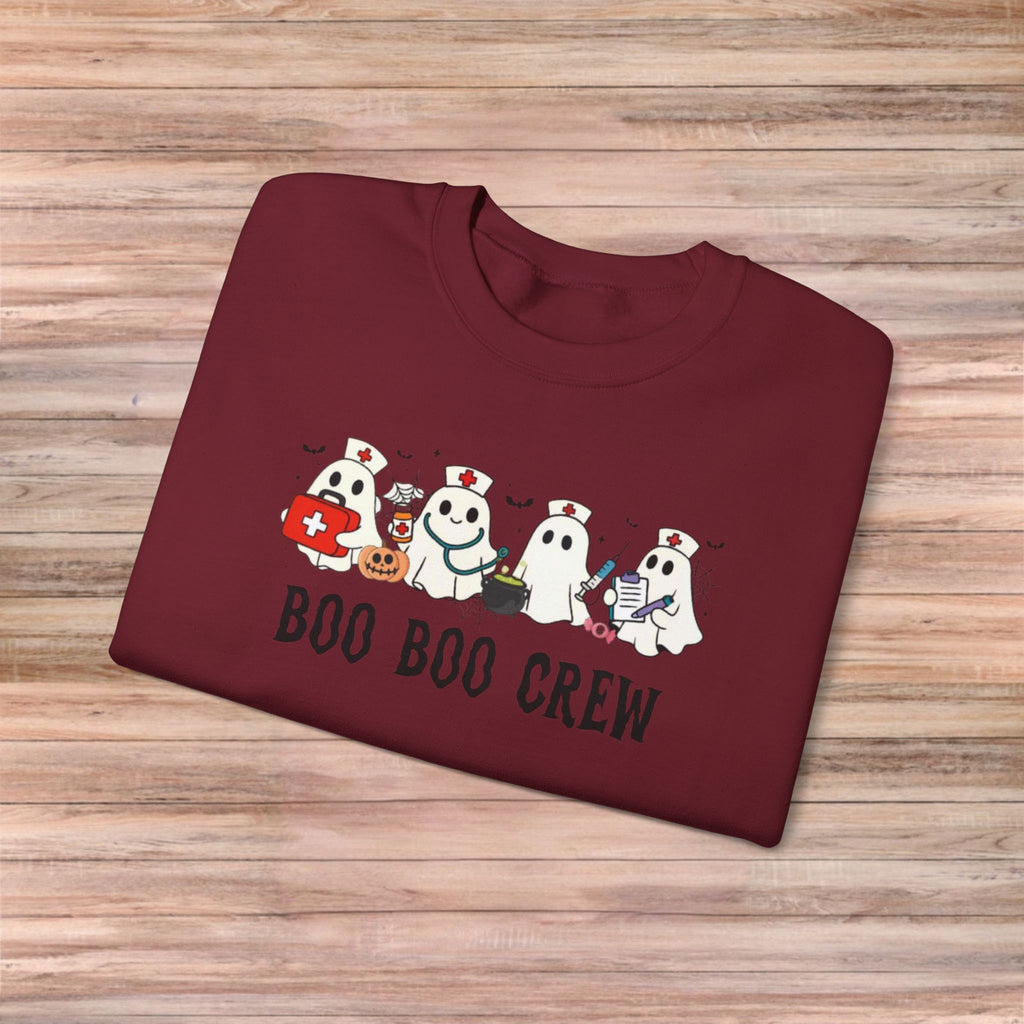 Boo Boo Crew Sweater