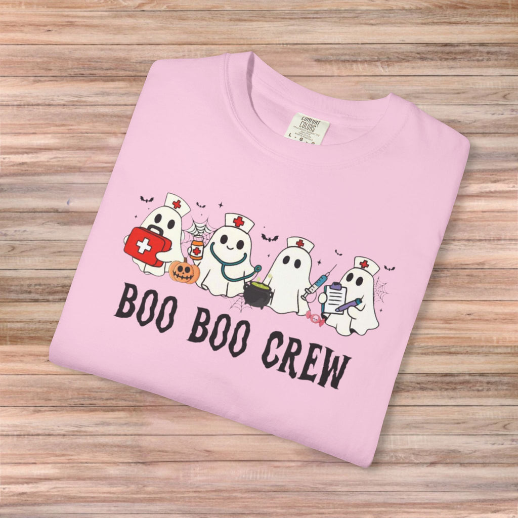 Boo Boo Crew Tshirt