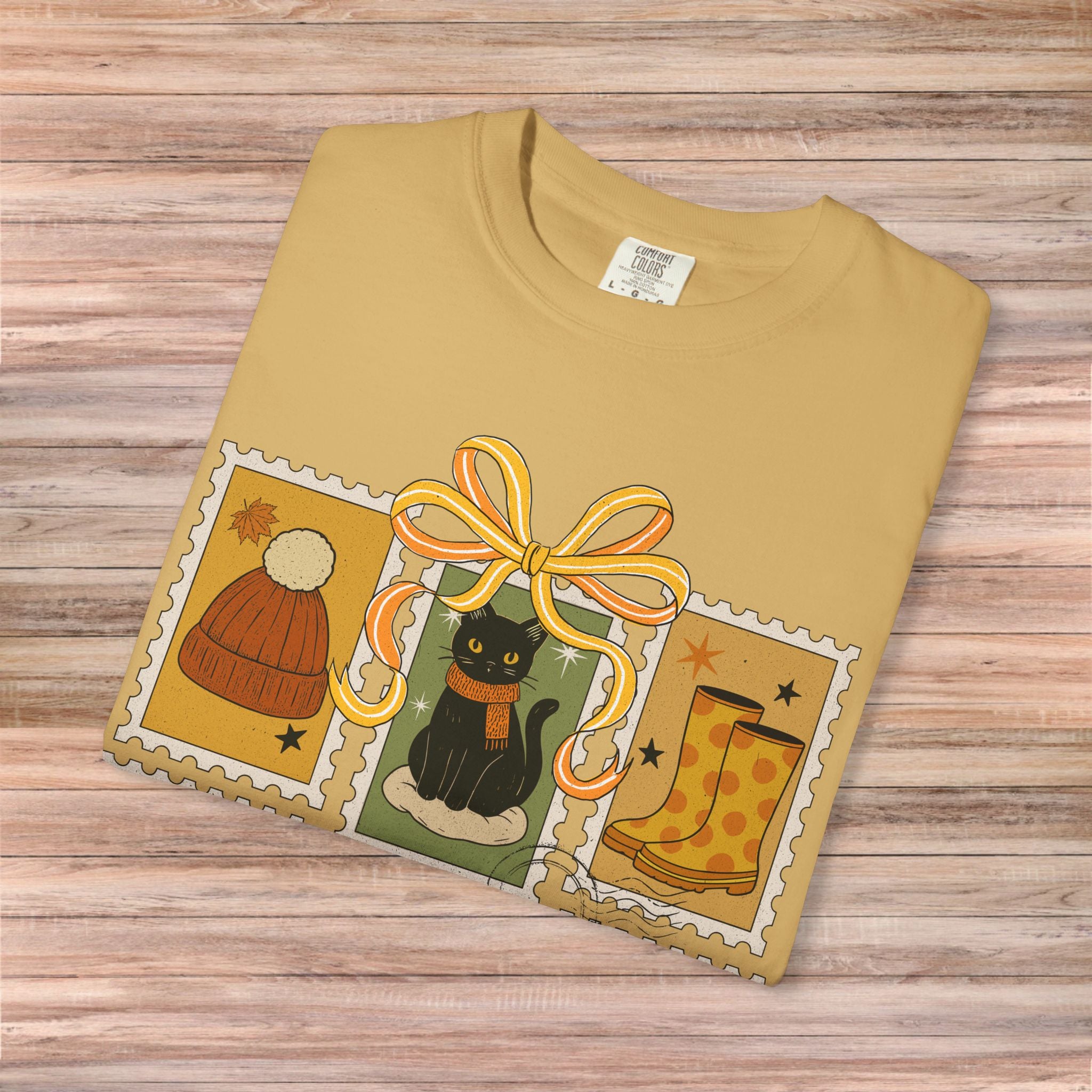 Autumn Vibes Tshirt