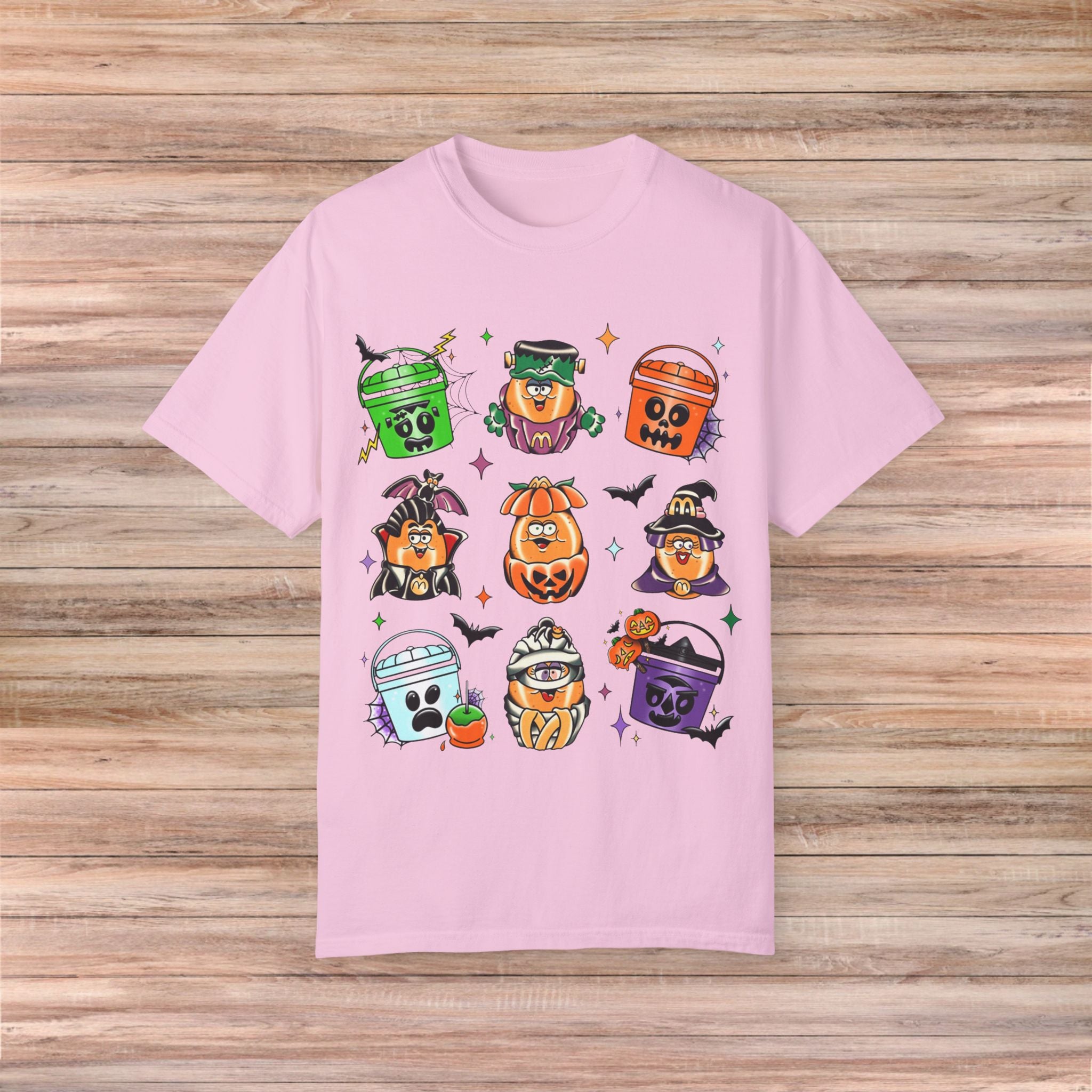 Halloween Themed T-Shirt