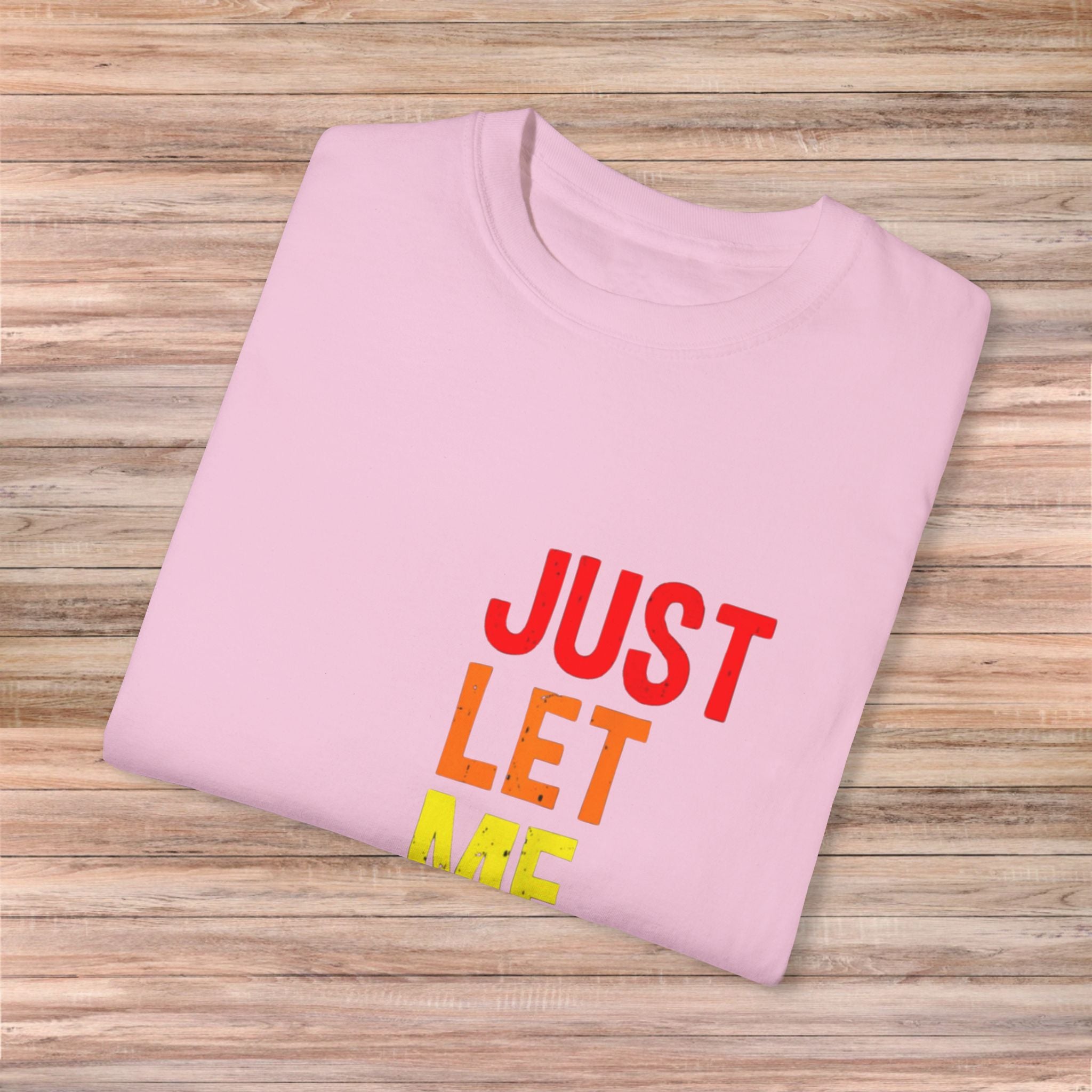 Just Let Me Stim, Bro Tshirt