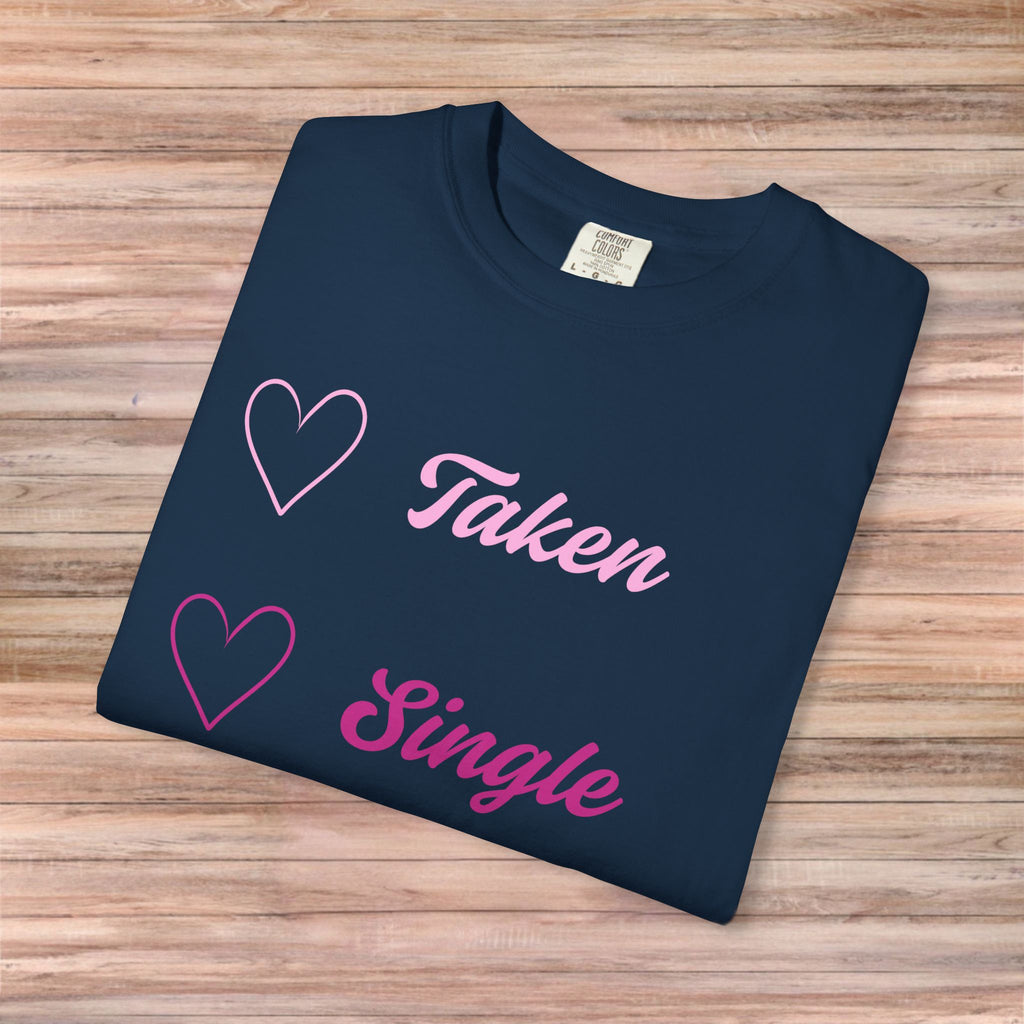 Checkbox Book Boyfriend Valentines Tshirt