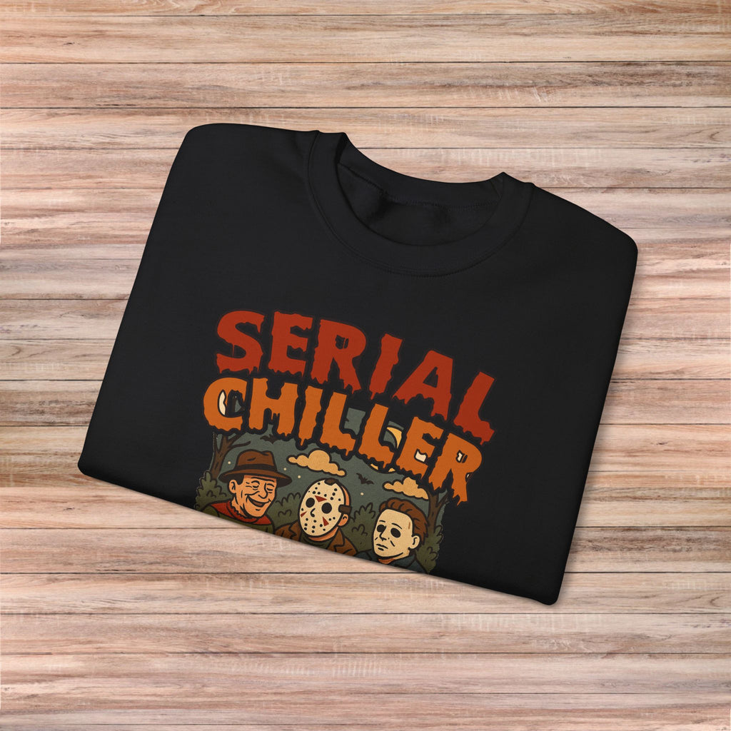 Spooky Season Sweater