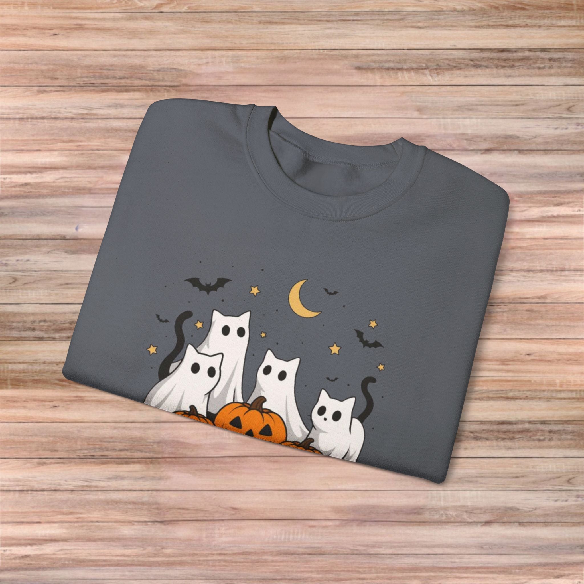 Spooky Kittens Sweater