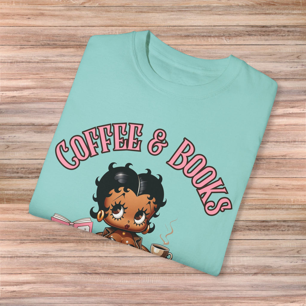 Betty Coffee & Books