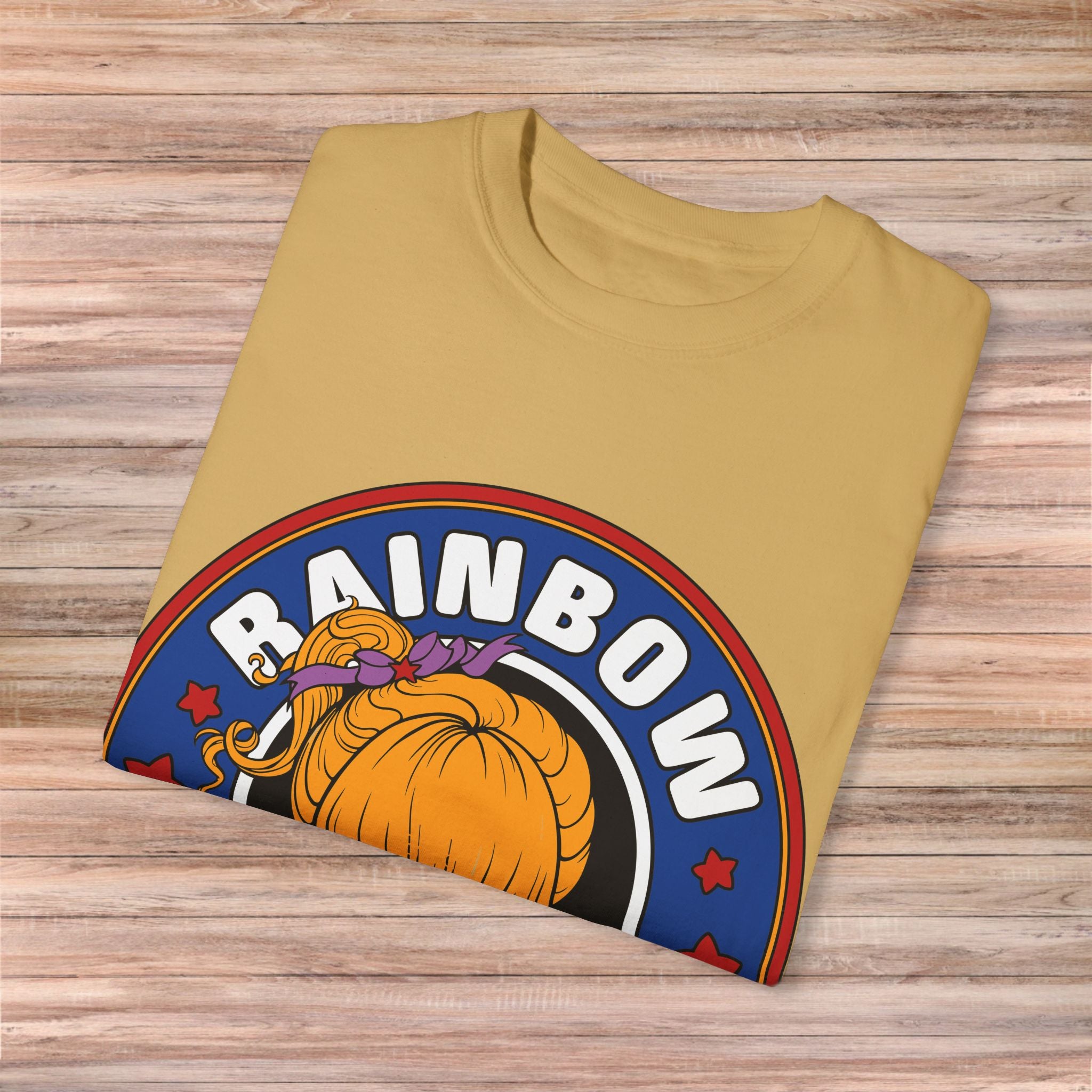 Rainbow Brite Tshirt