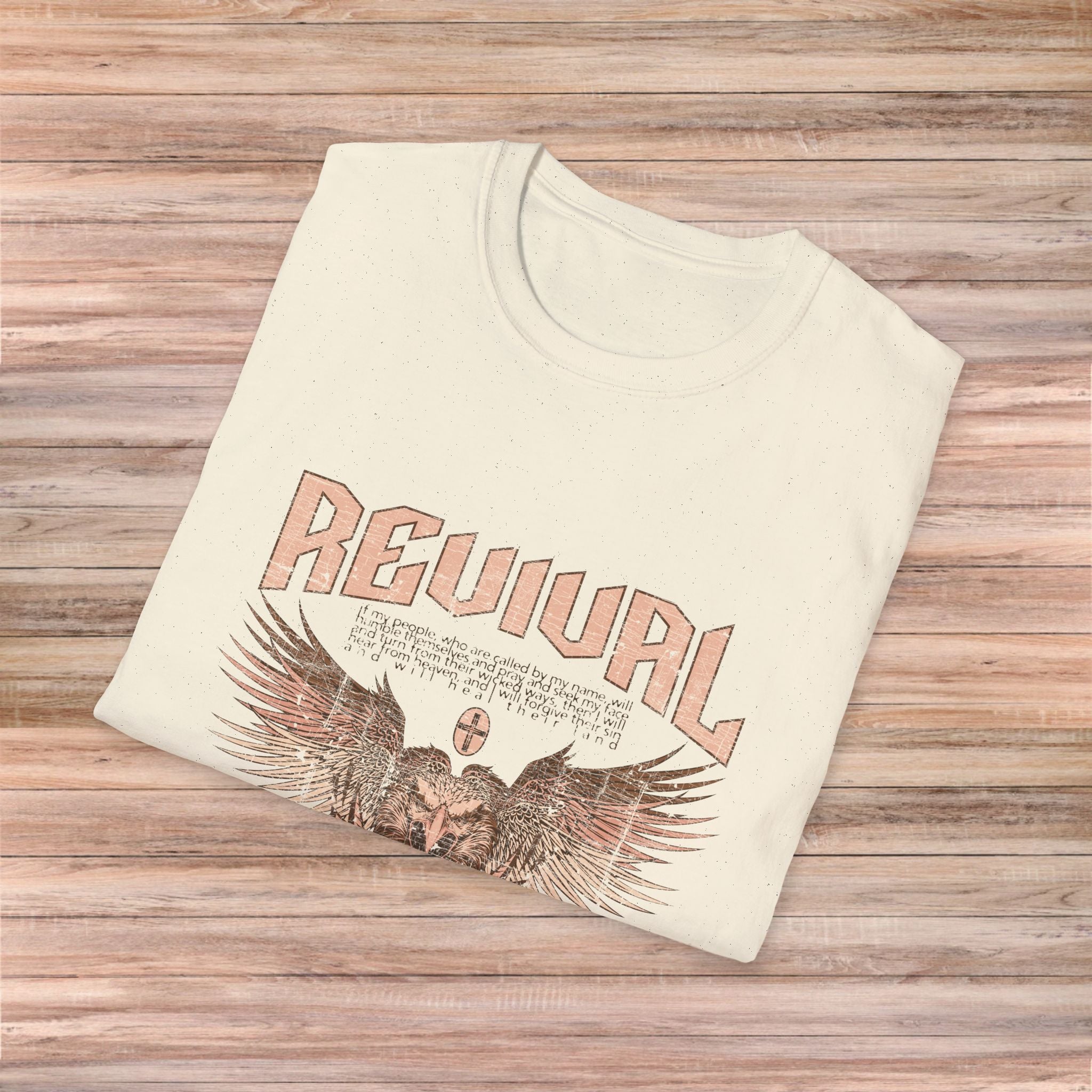 Revival World Tour Tshirt