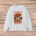 October 31st Trick or Treat Sweater