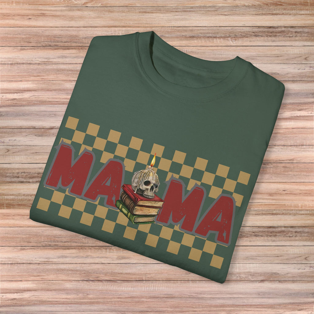 MAMA skull T-shirt