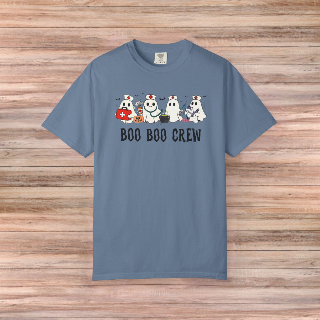 Boo Boo Crew Tshirt