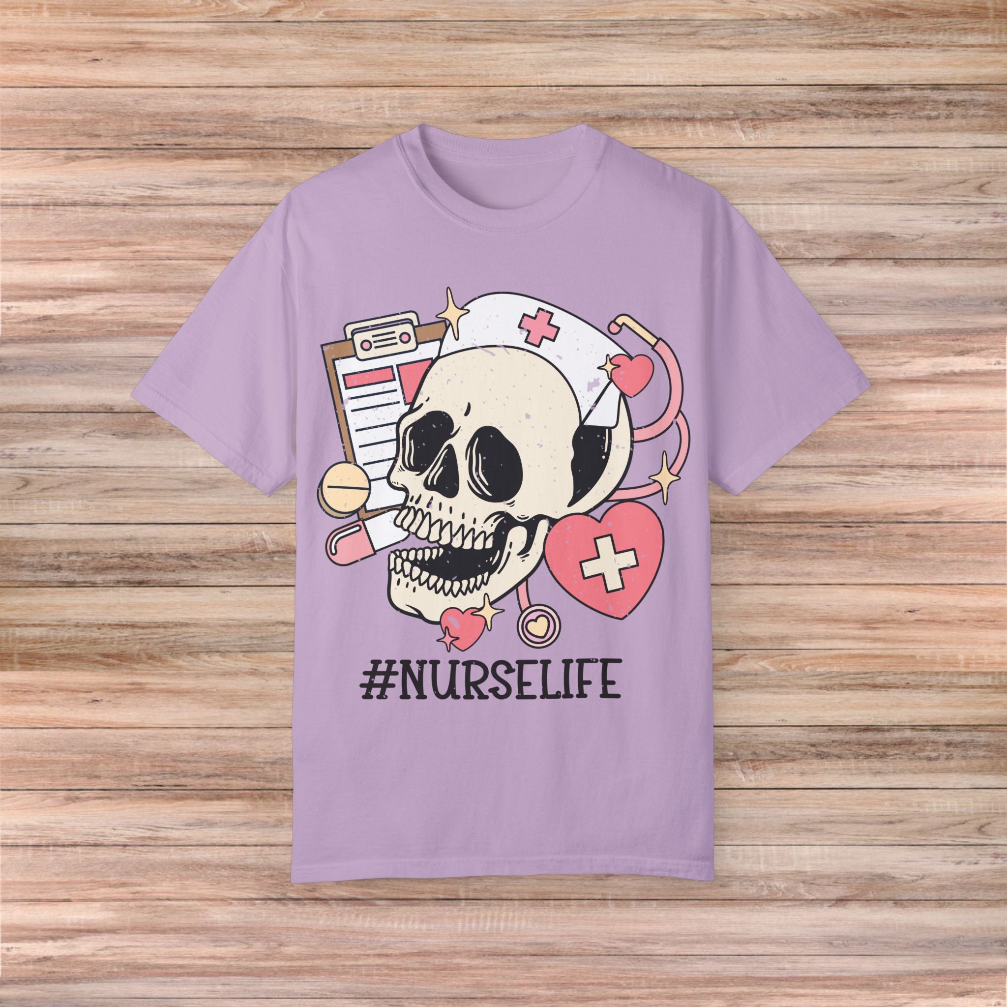#NURSELIFE Tshirt