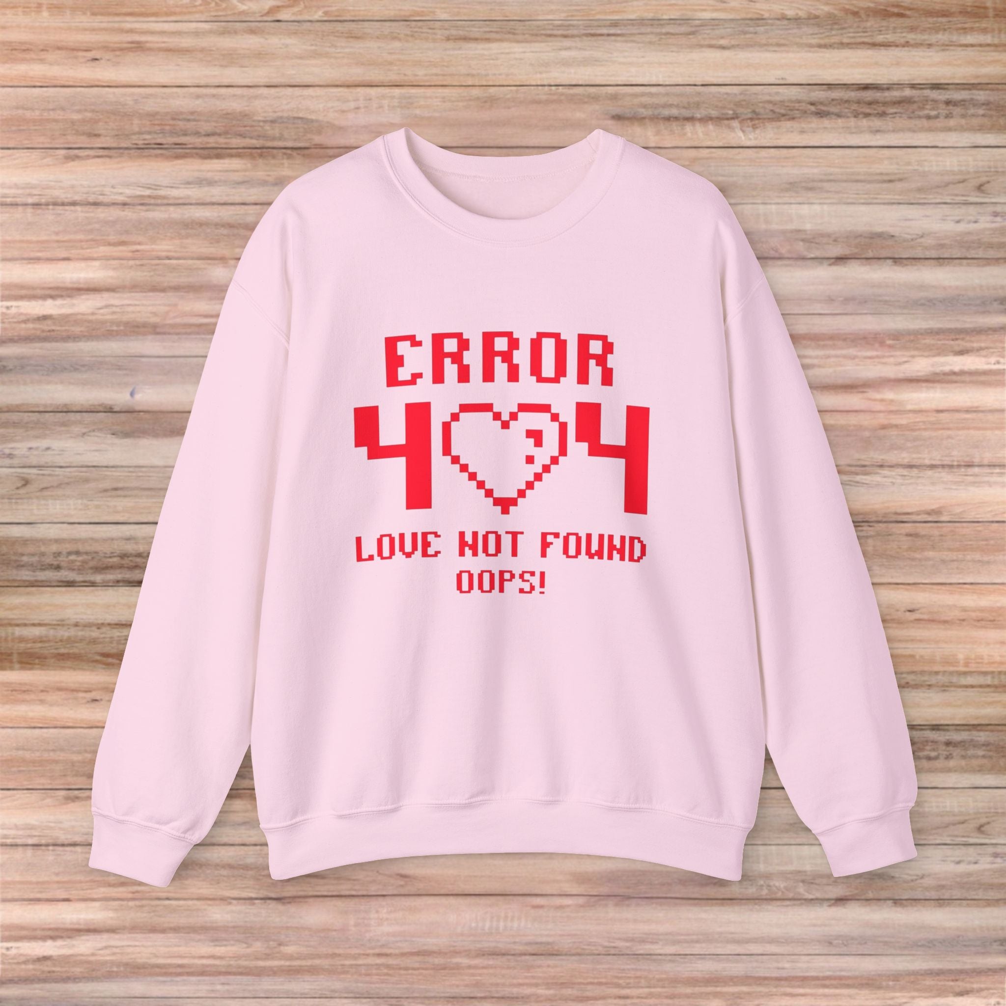 Error Love Sweater