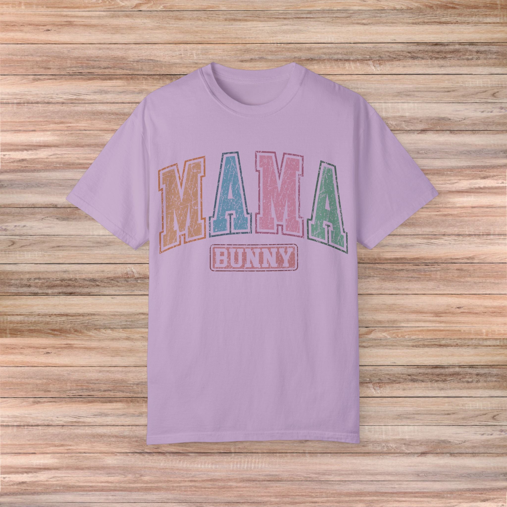 Mama Bunny Tshirt