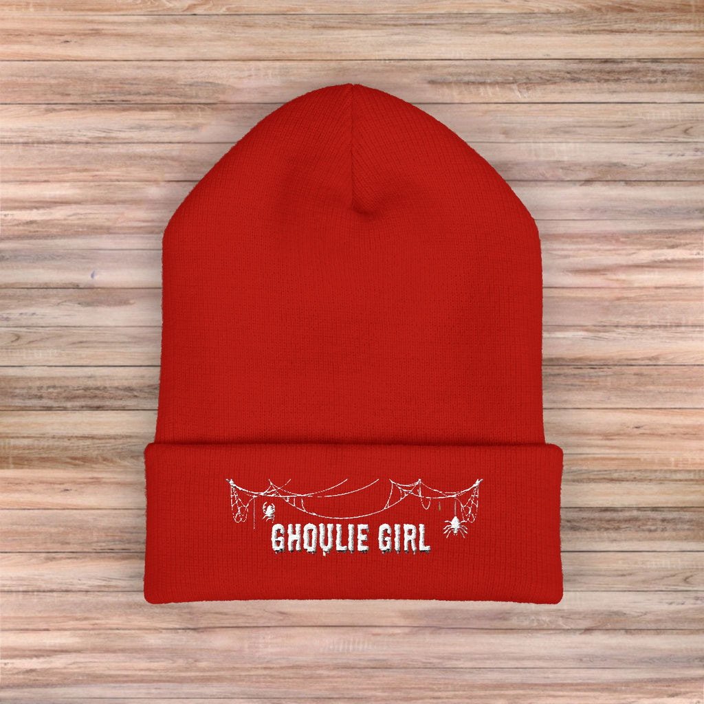 Ghoulie Girl Beanie