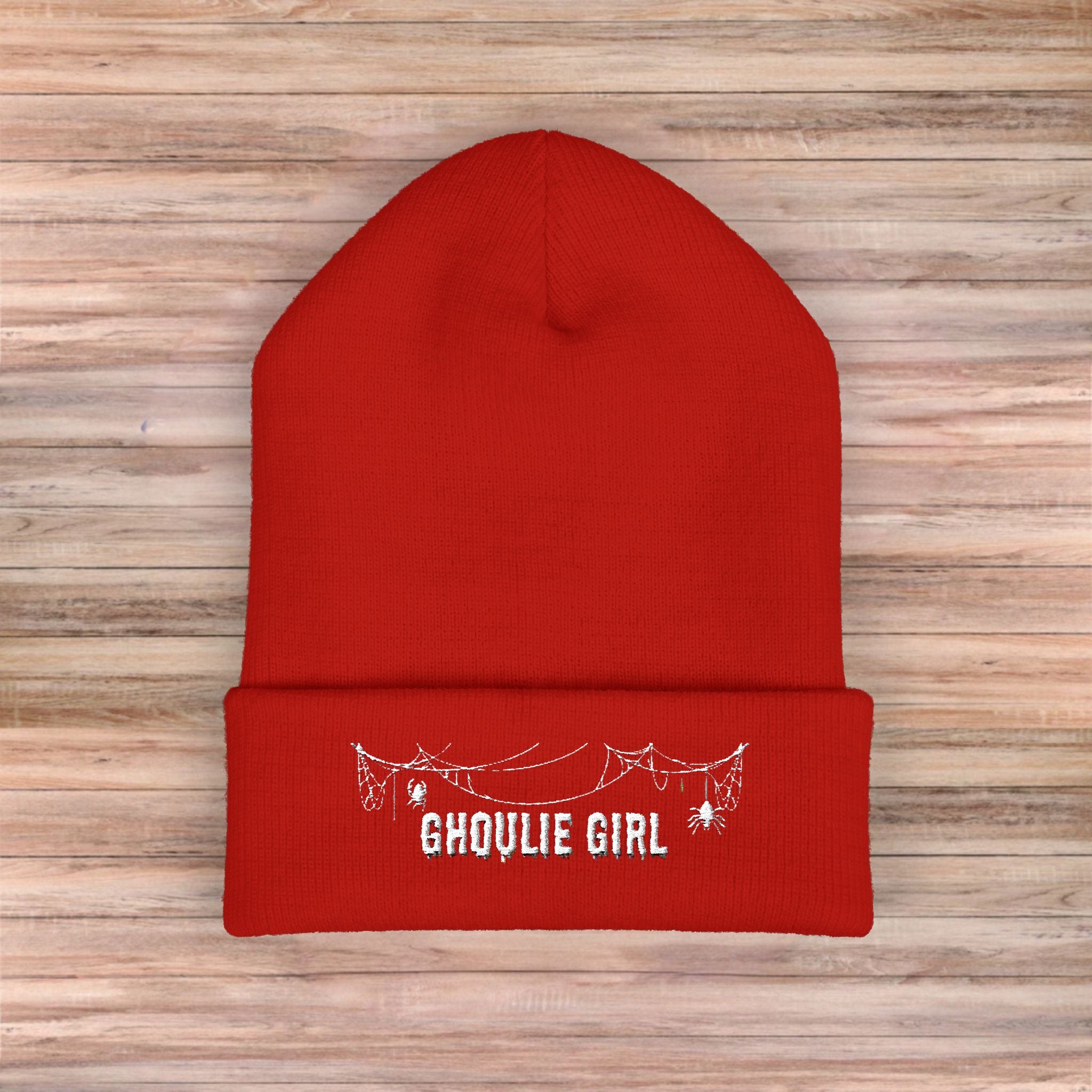 Ghoulie Girl Beanie