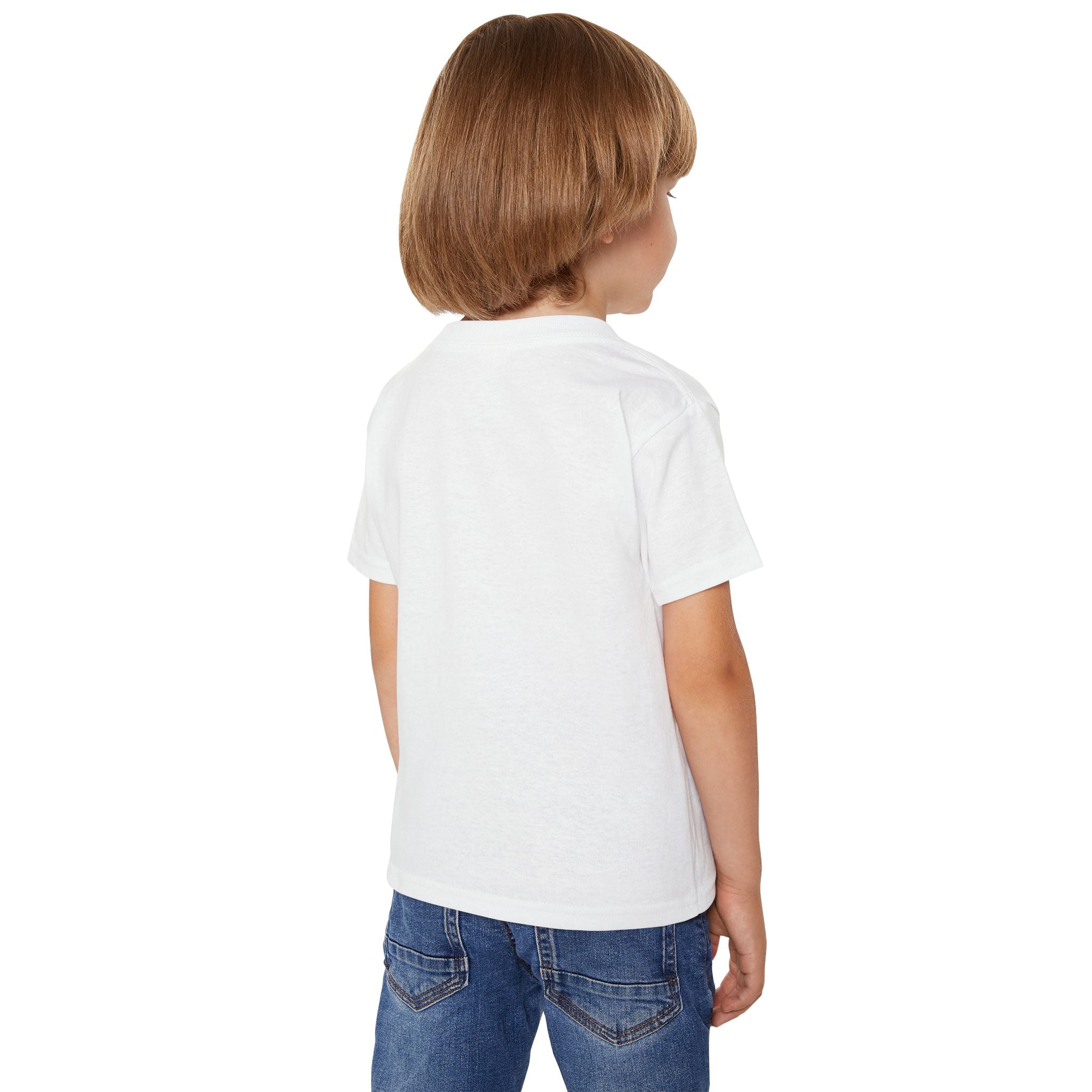 Cooler than Cupid Toddler Tshirt