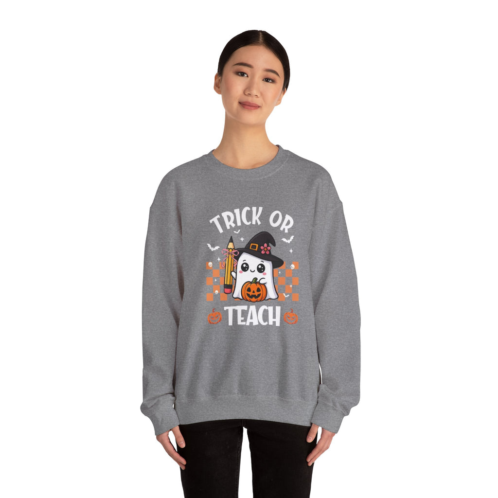 Trick or Teach Sweater