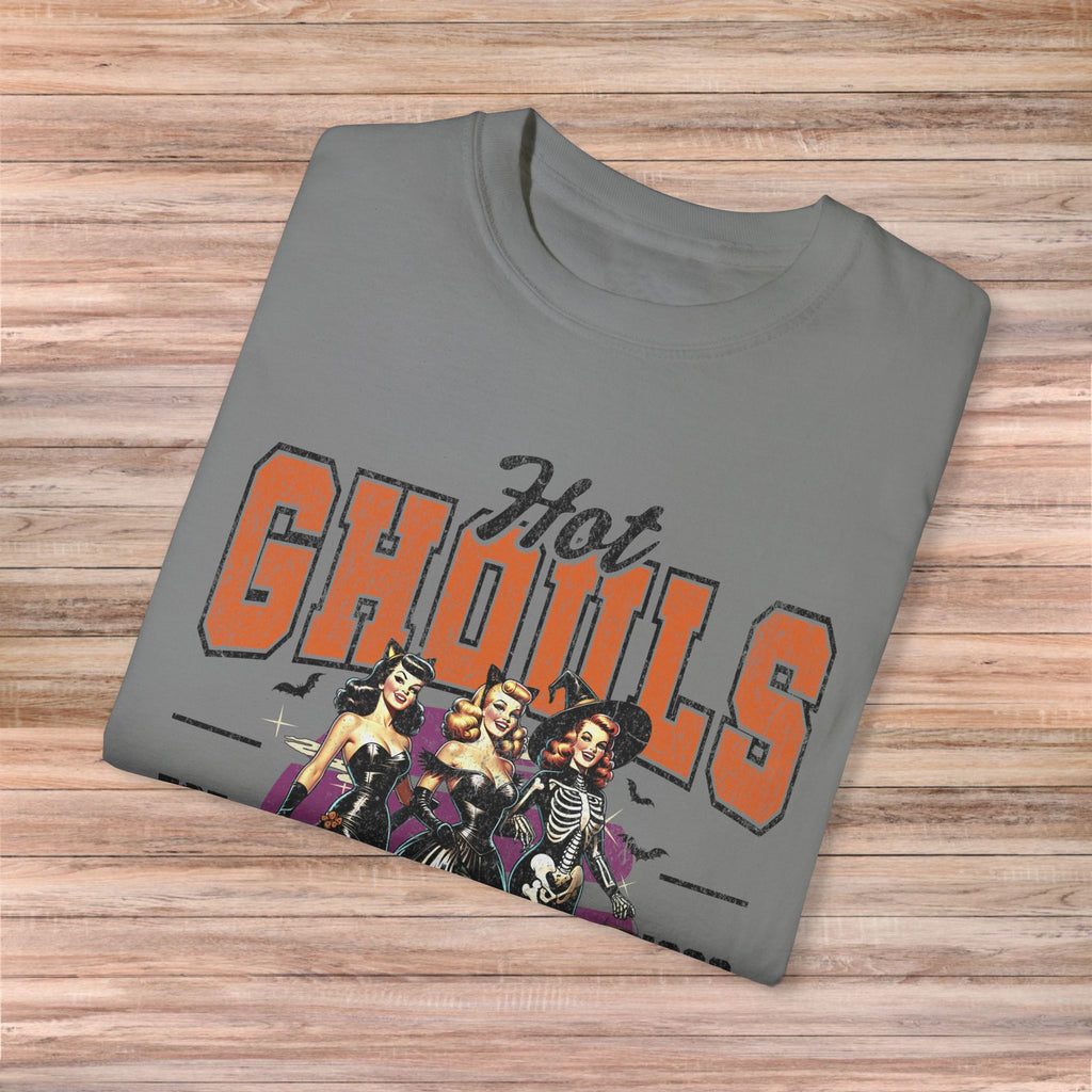 Hot Ghouls Society Tshirt