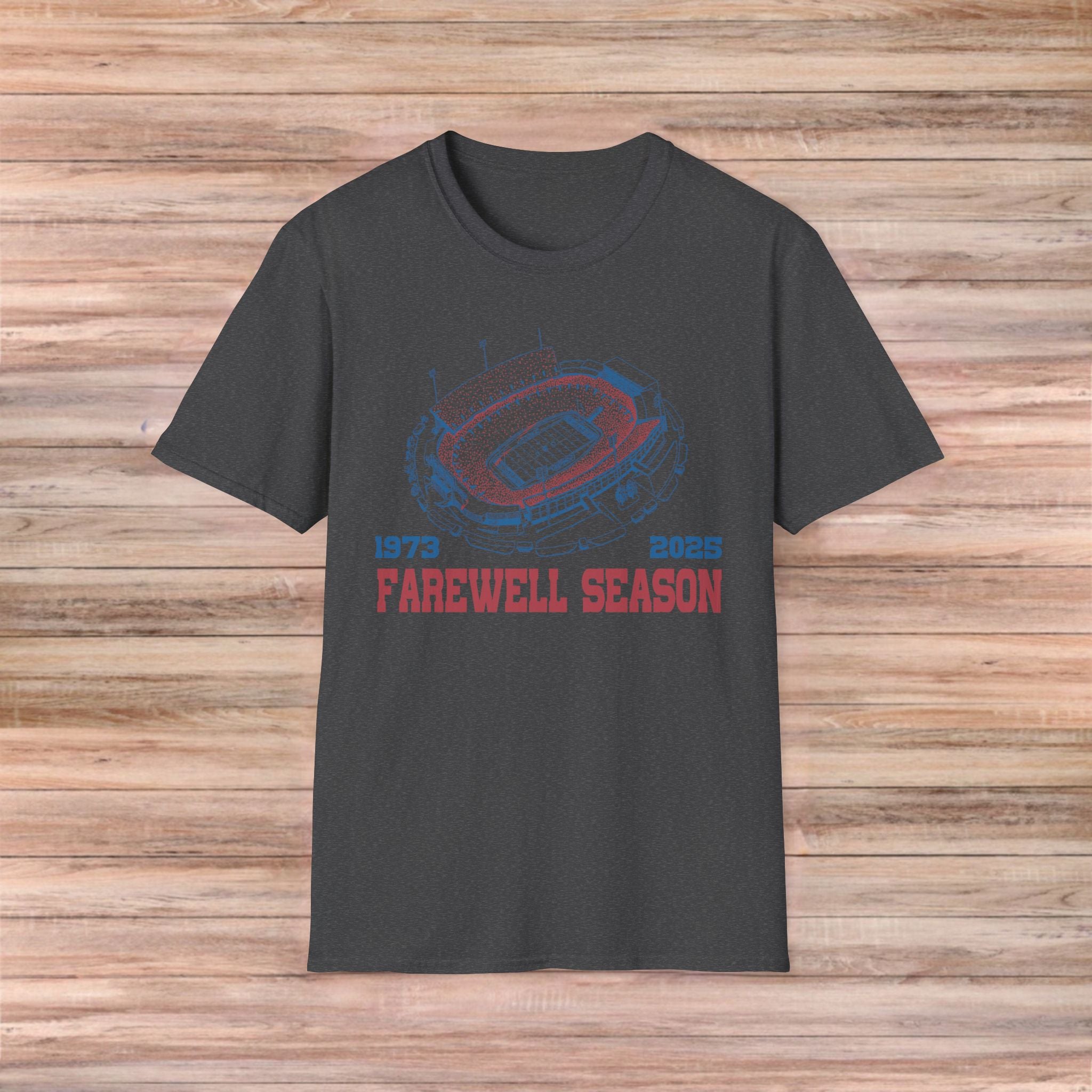 Farewell Football Tshirt