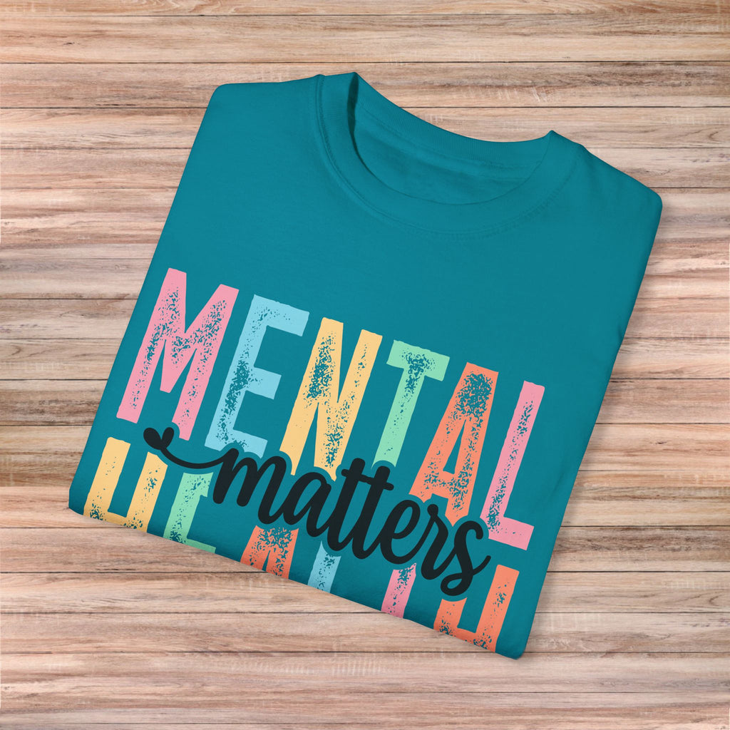 Mental Health Matters Tshirt