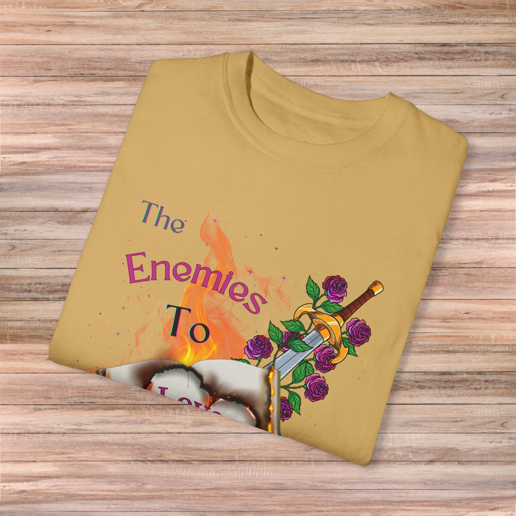 The Enemies to Lovers Tshirt