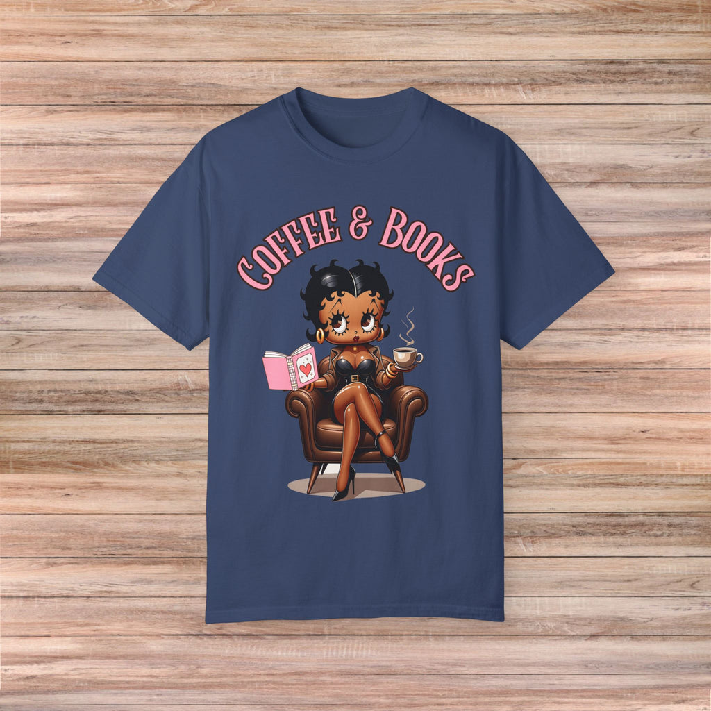 Betty Coffee & Books