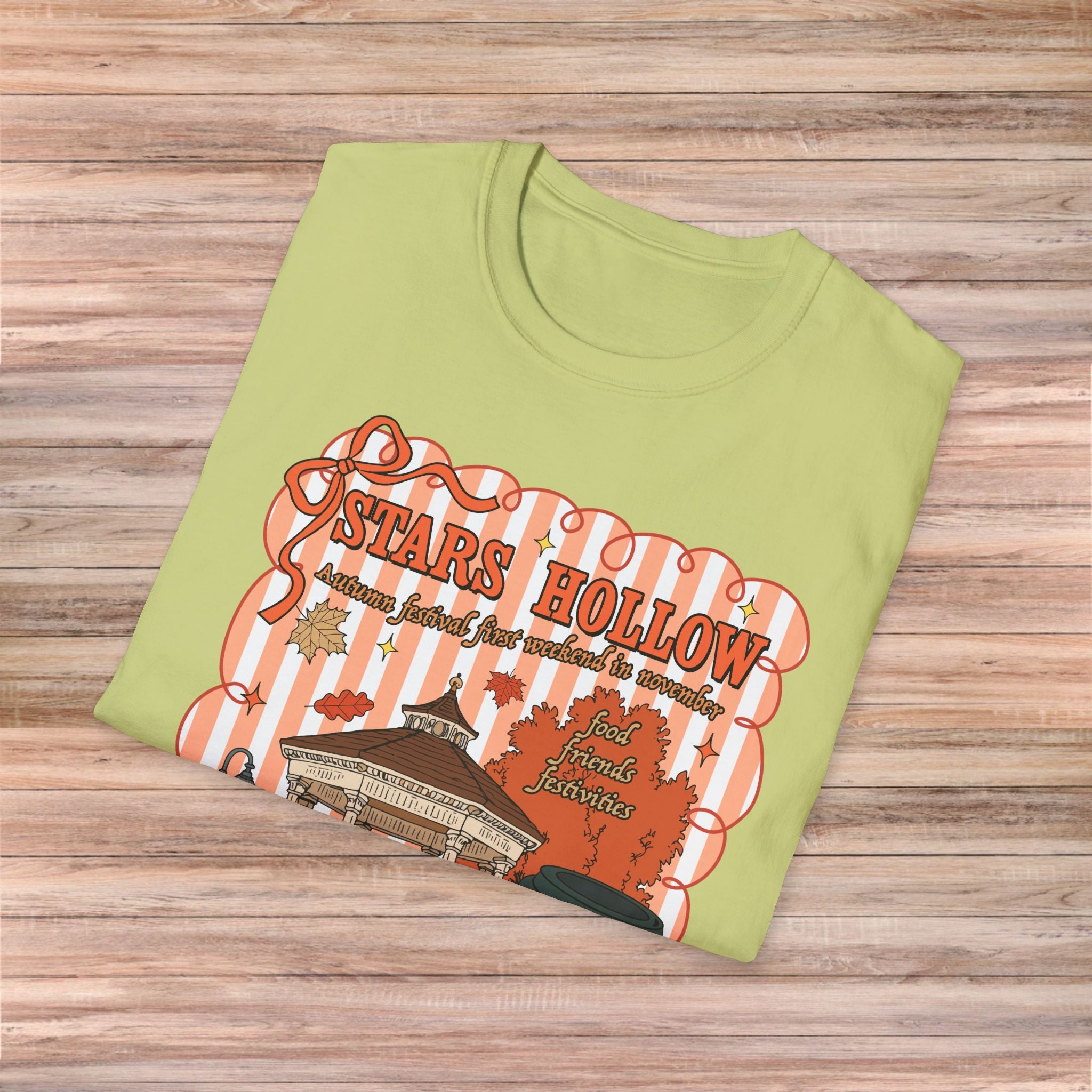 Stars Hollow Autumn Festival Tshirt