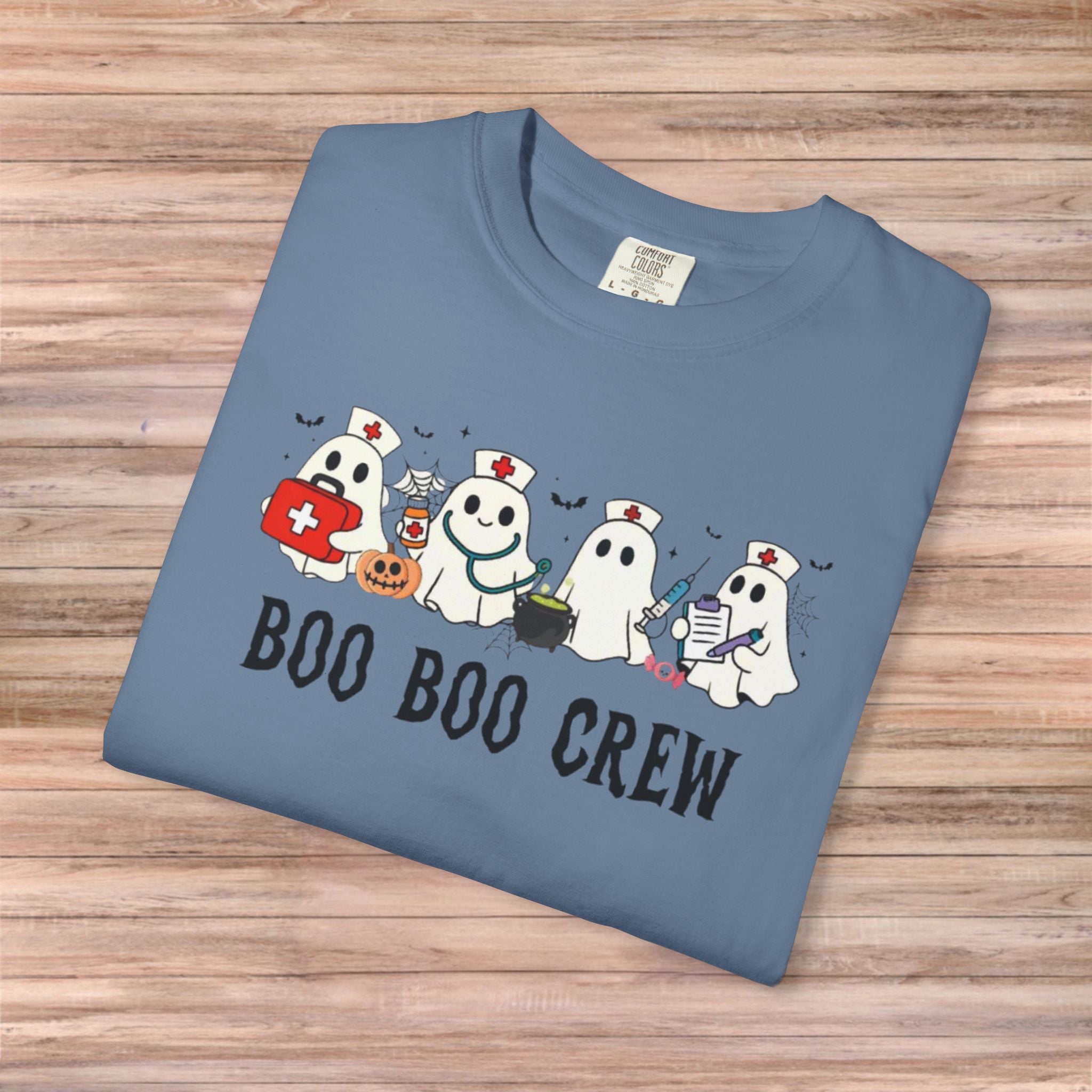 Boo Boo Crew Tshirt