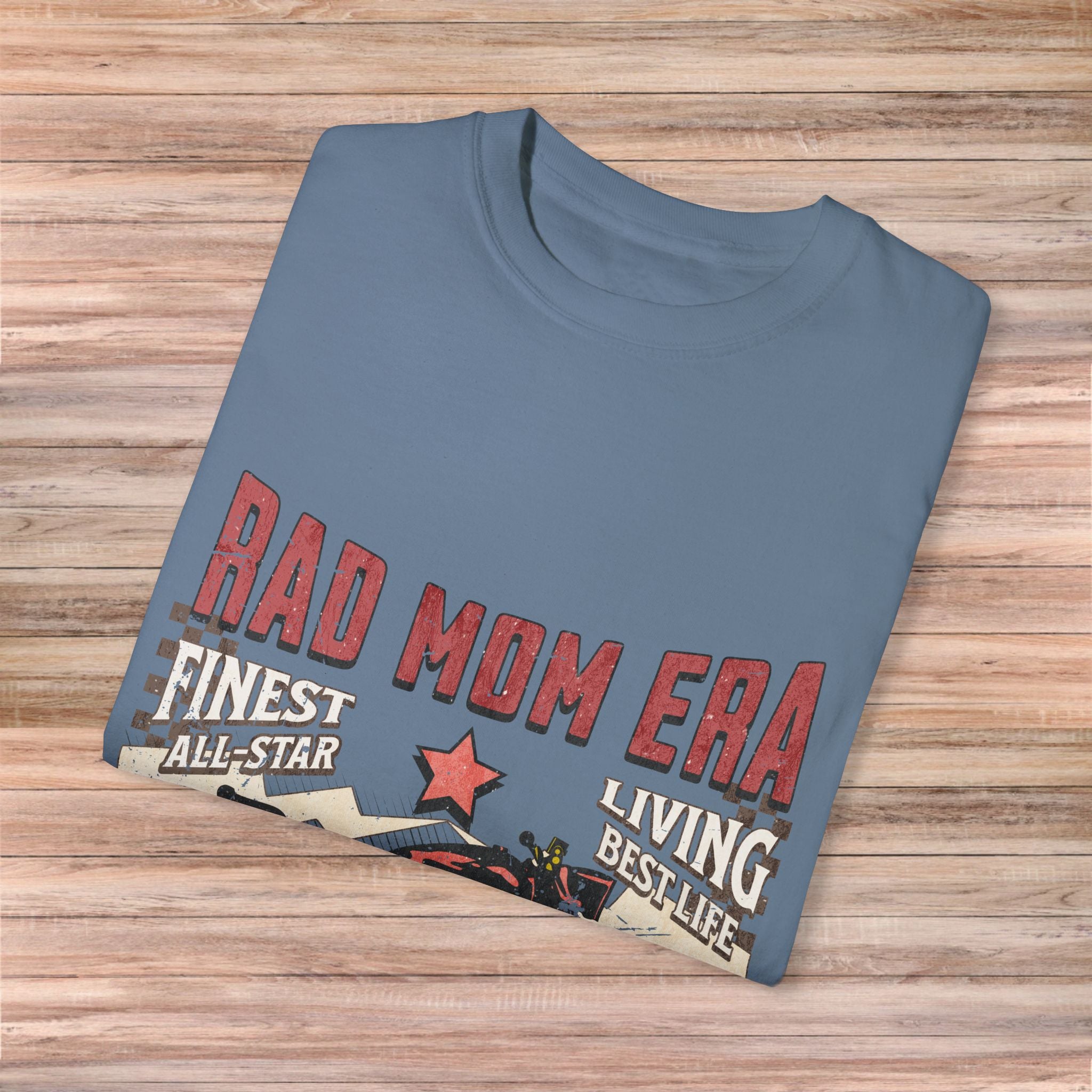 Rad Mom Era Tshirt