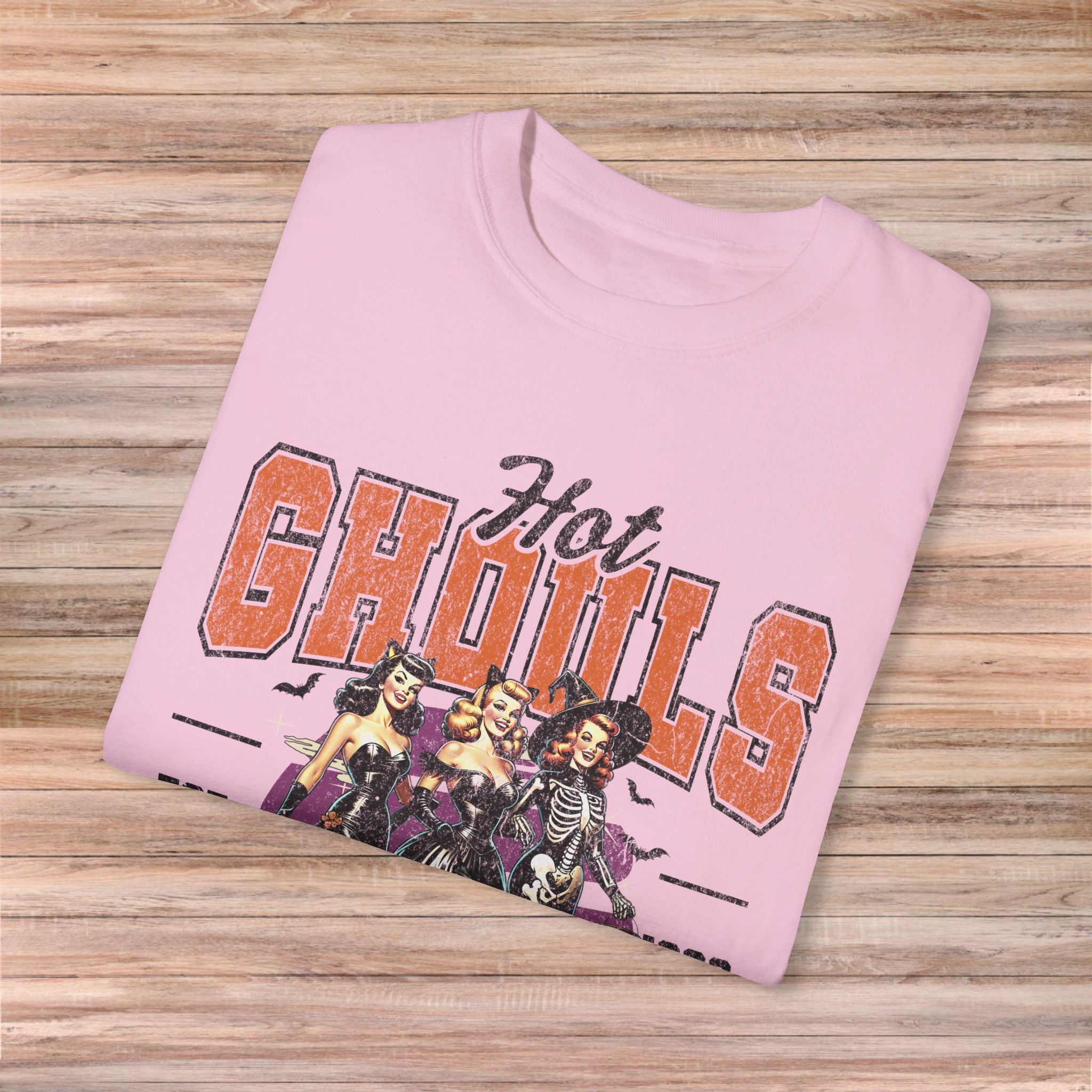 Hot Ghouls Society Tshirt