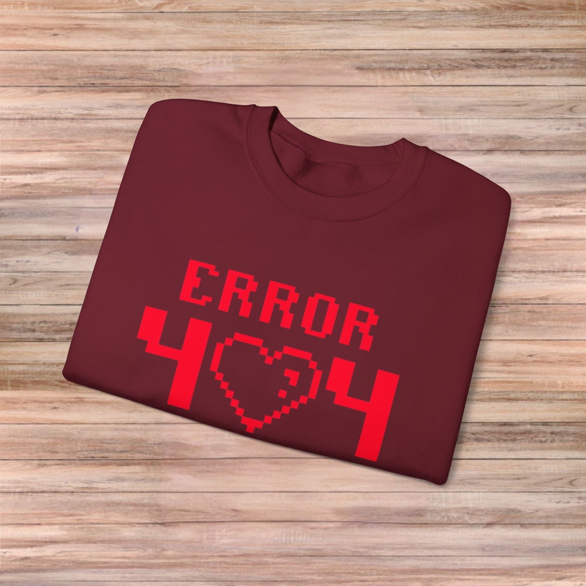 Error Love Sweater