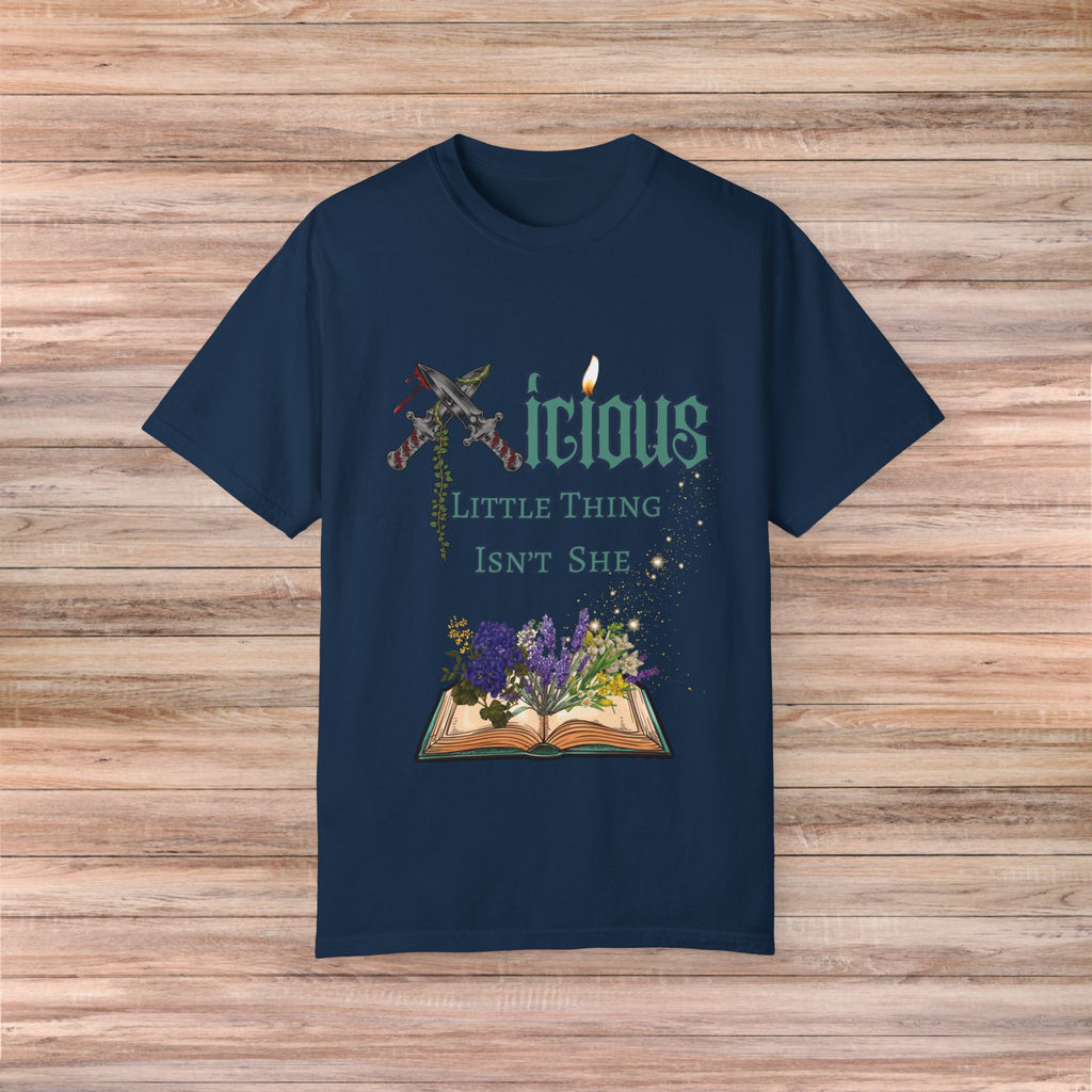 Vicious little thing isn’t She Tshirt