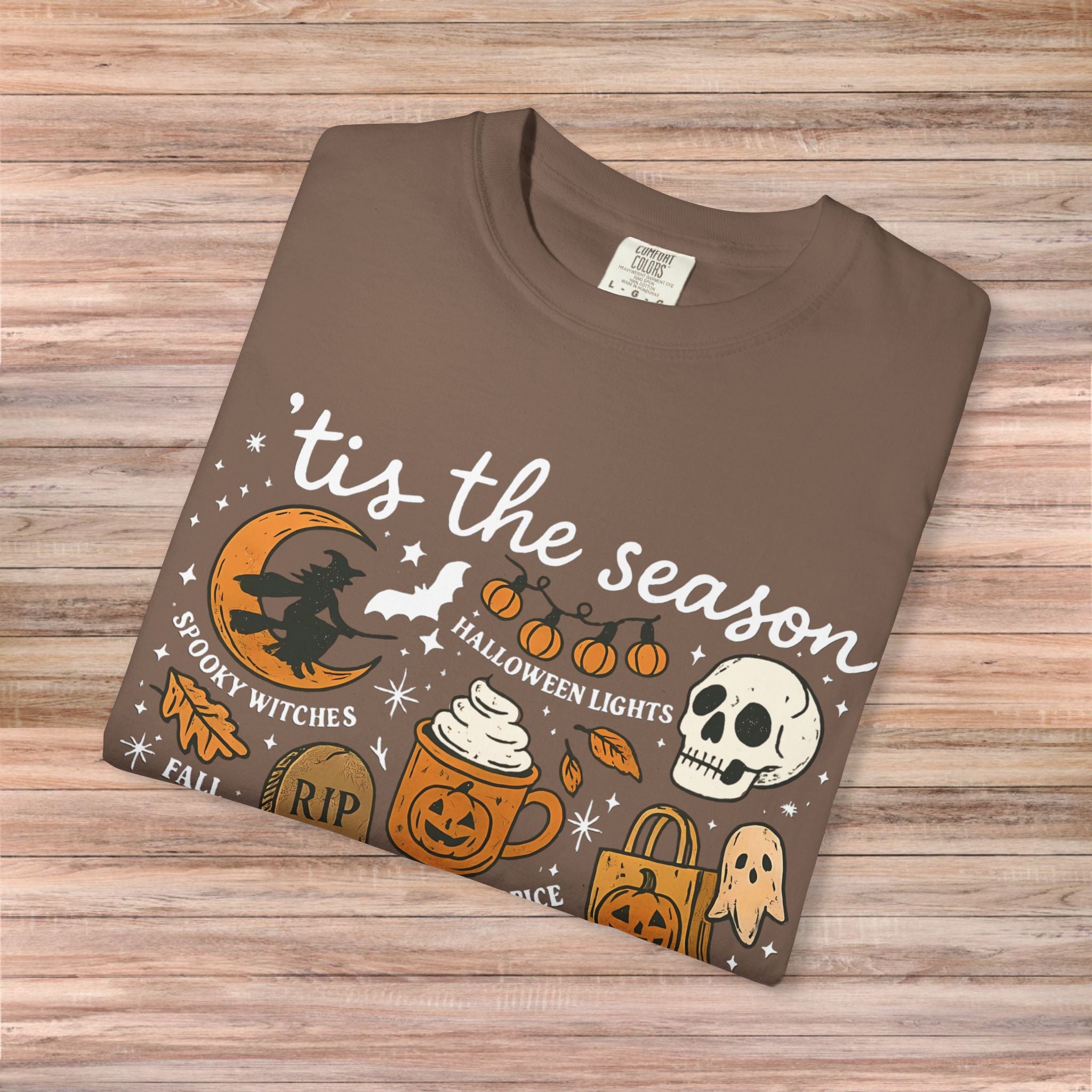 Tis the Season Halloween Tshirt