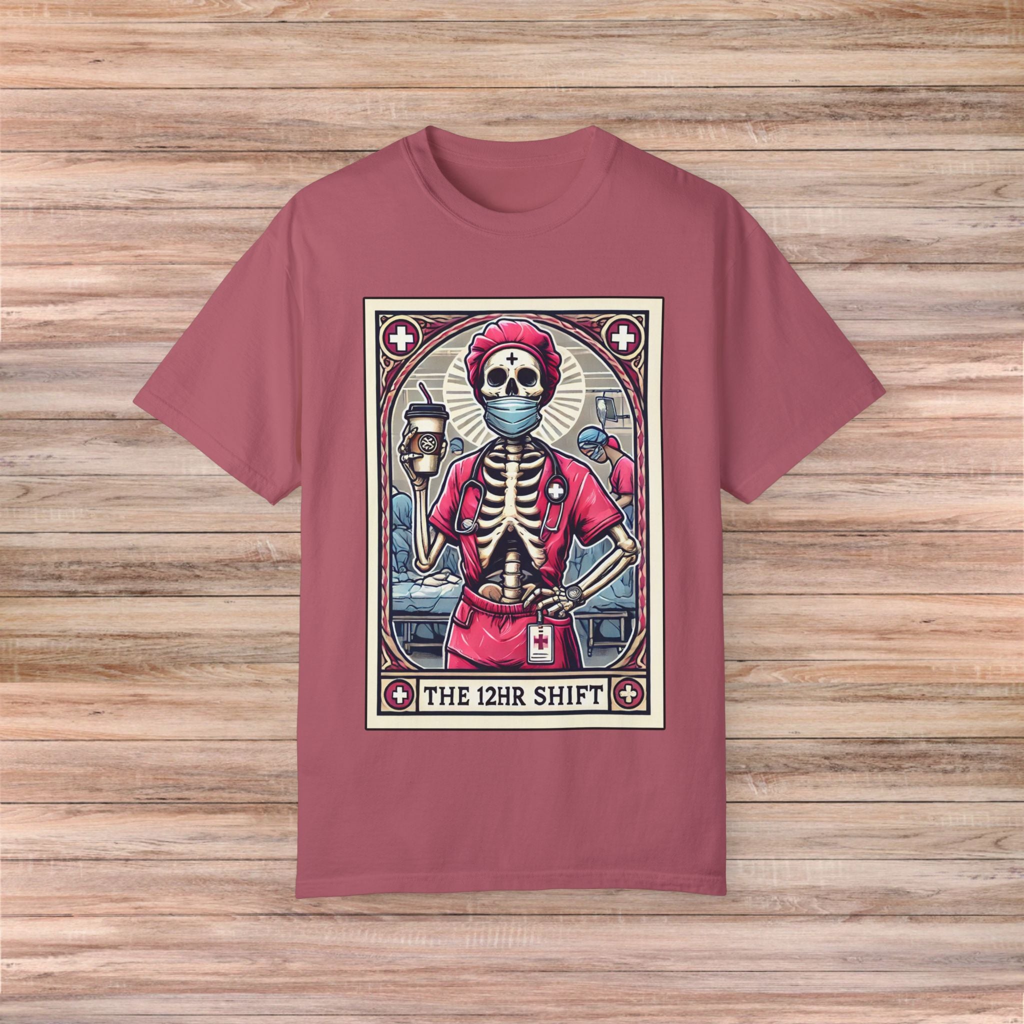 The 12Hr Shift Tshirt