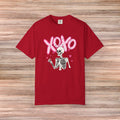 Skeleton XOXO Tshirt