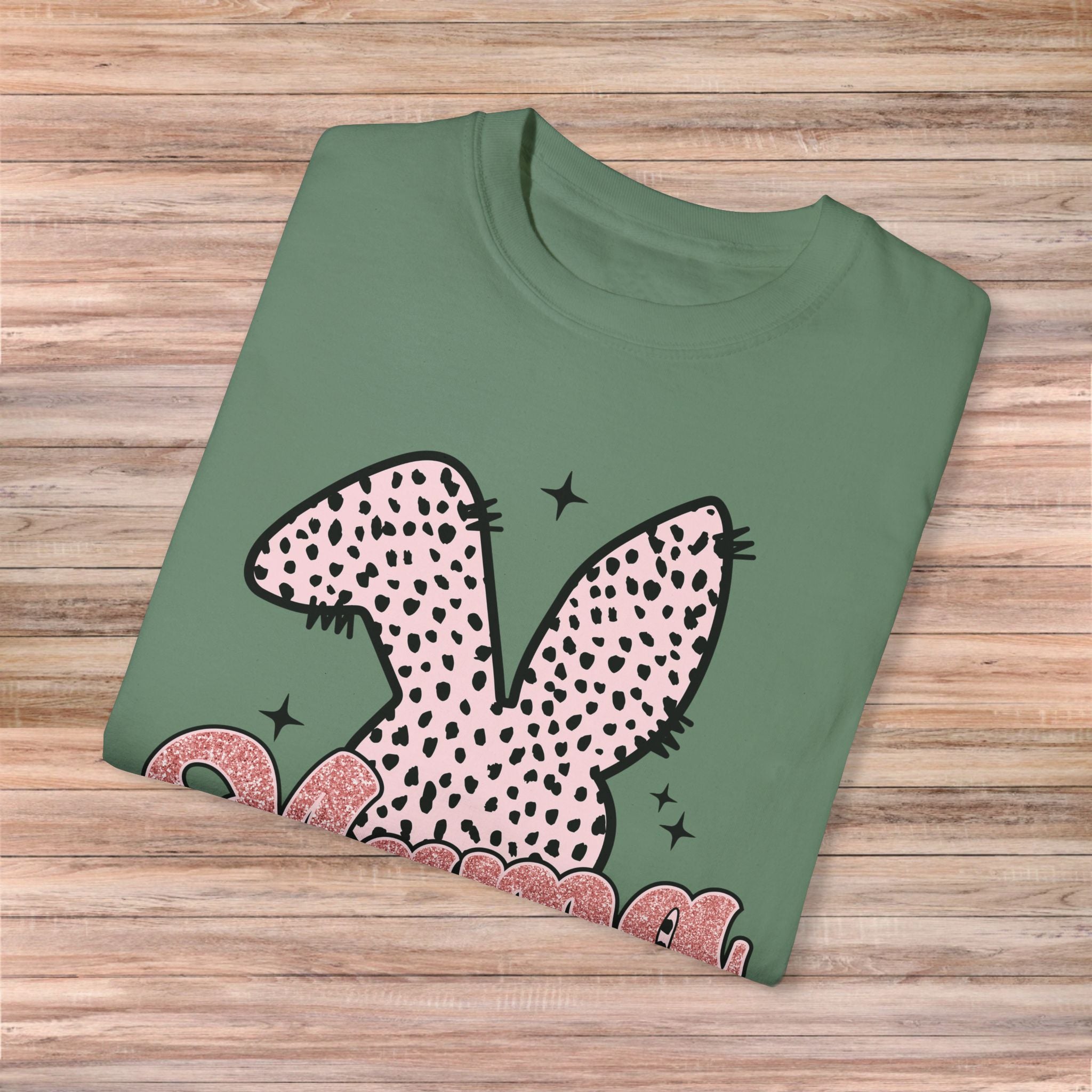 Mama Bunny Tshirt