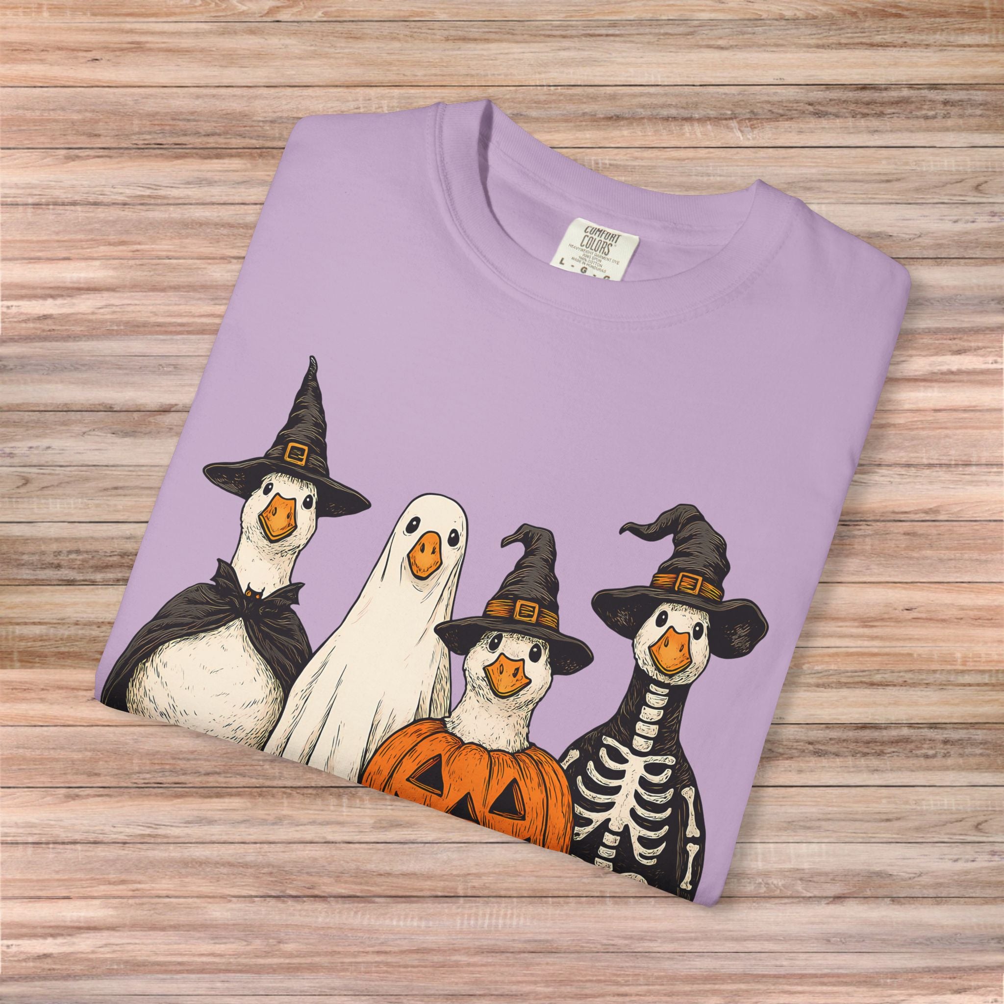 Spooky Turkey Tshirt