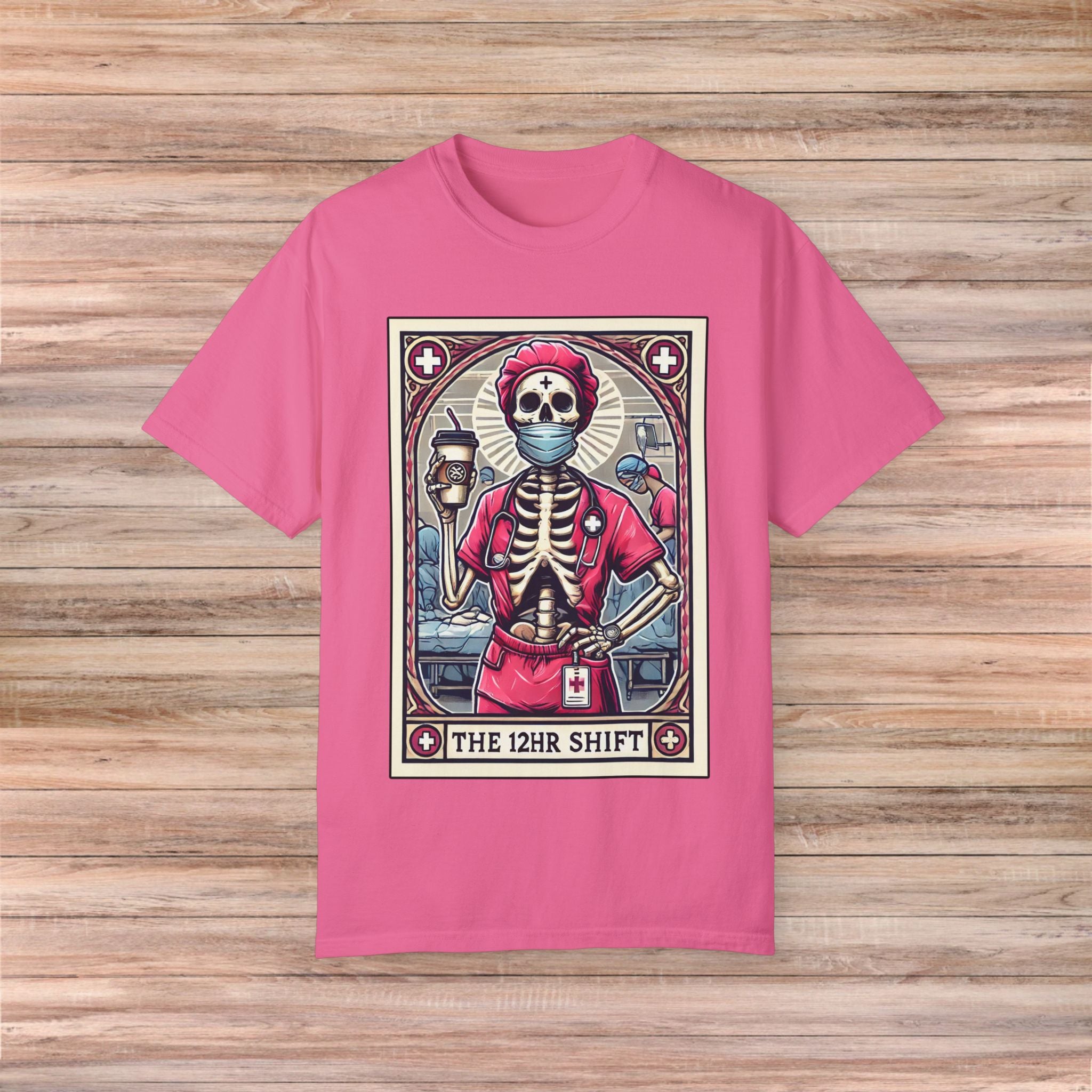 The 12Hr Shift Tshirt