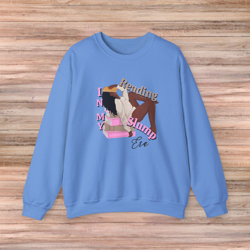 In My Reading Slump Era Gold Book