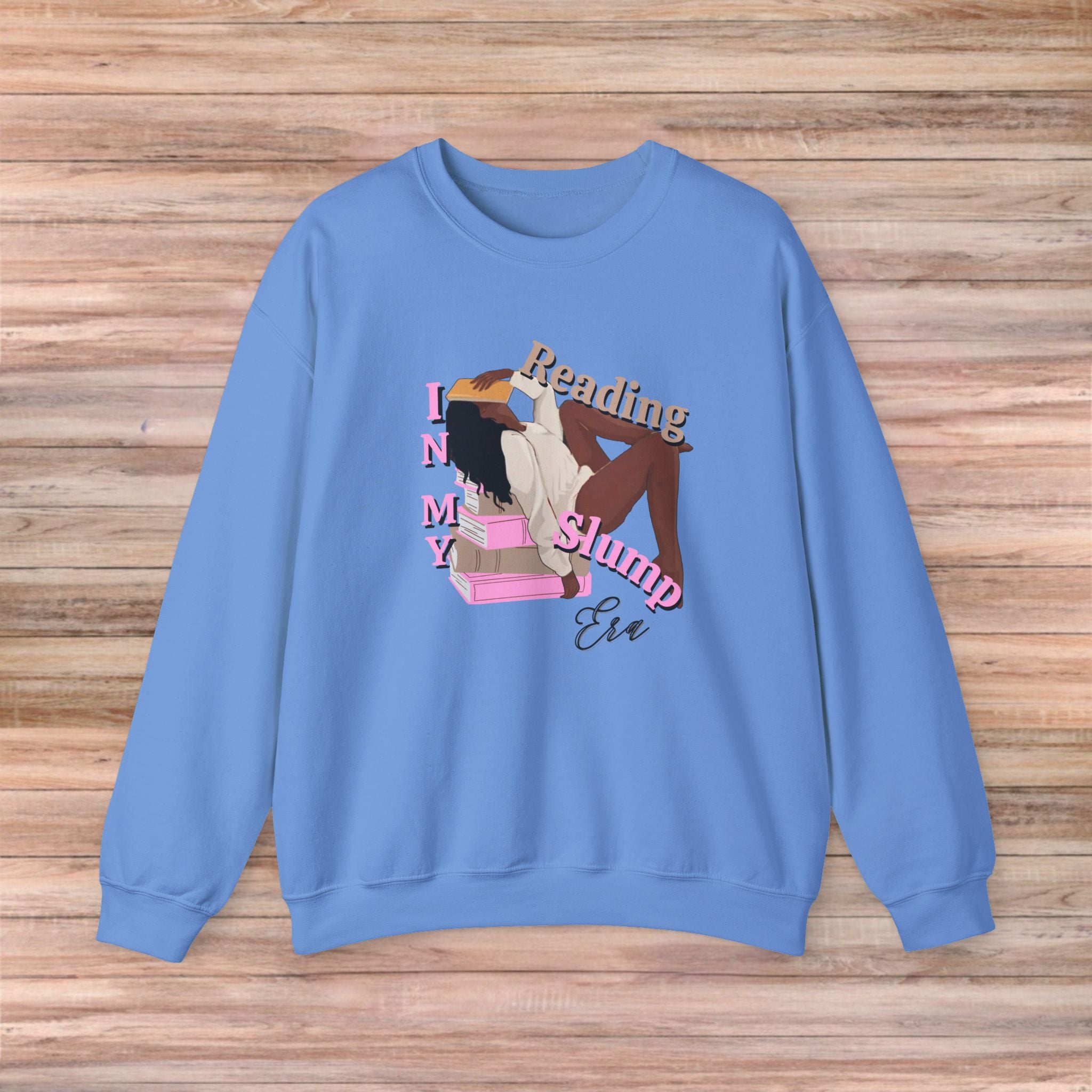 In My Reading Slump Era Gold Book