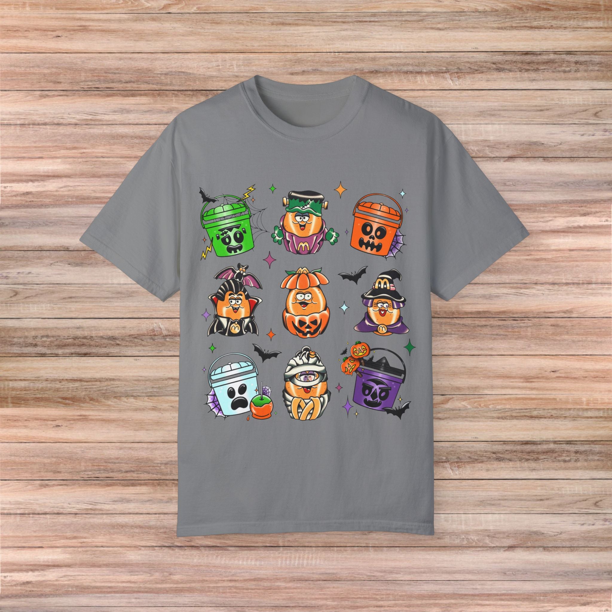 Halloween Themed T-Shirt