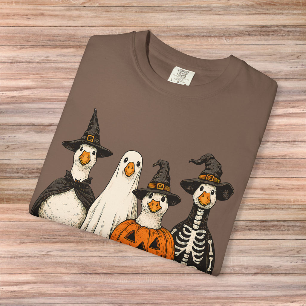 Spooky Turkey Tshirt