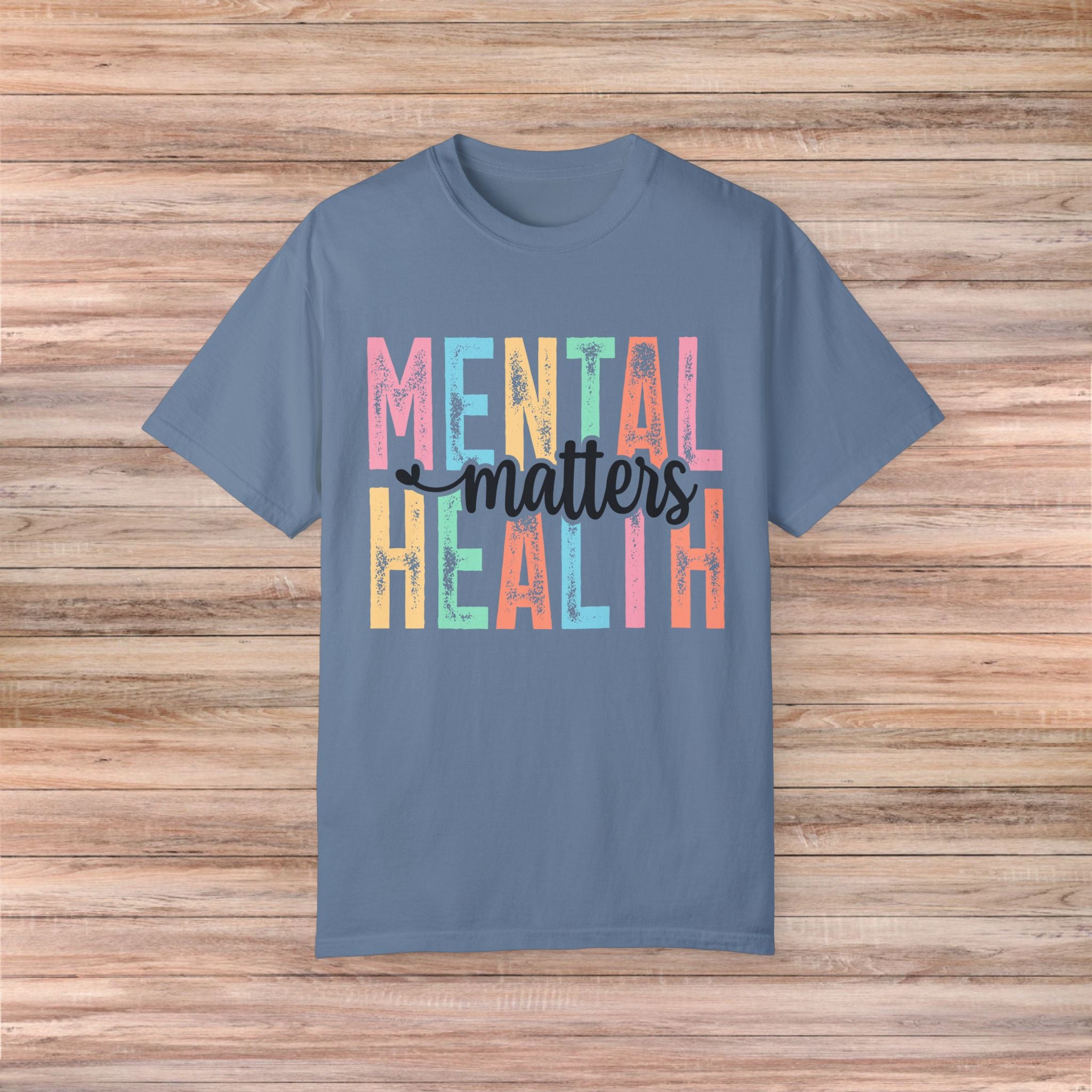 Mental Health Matters Tshirt