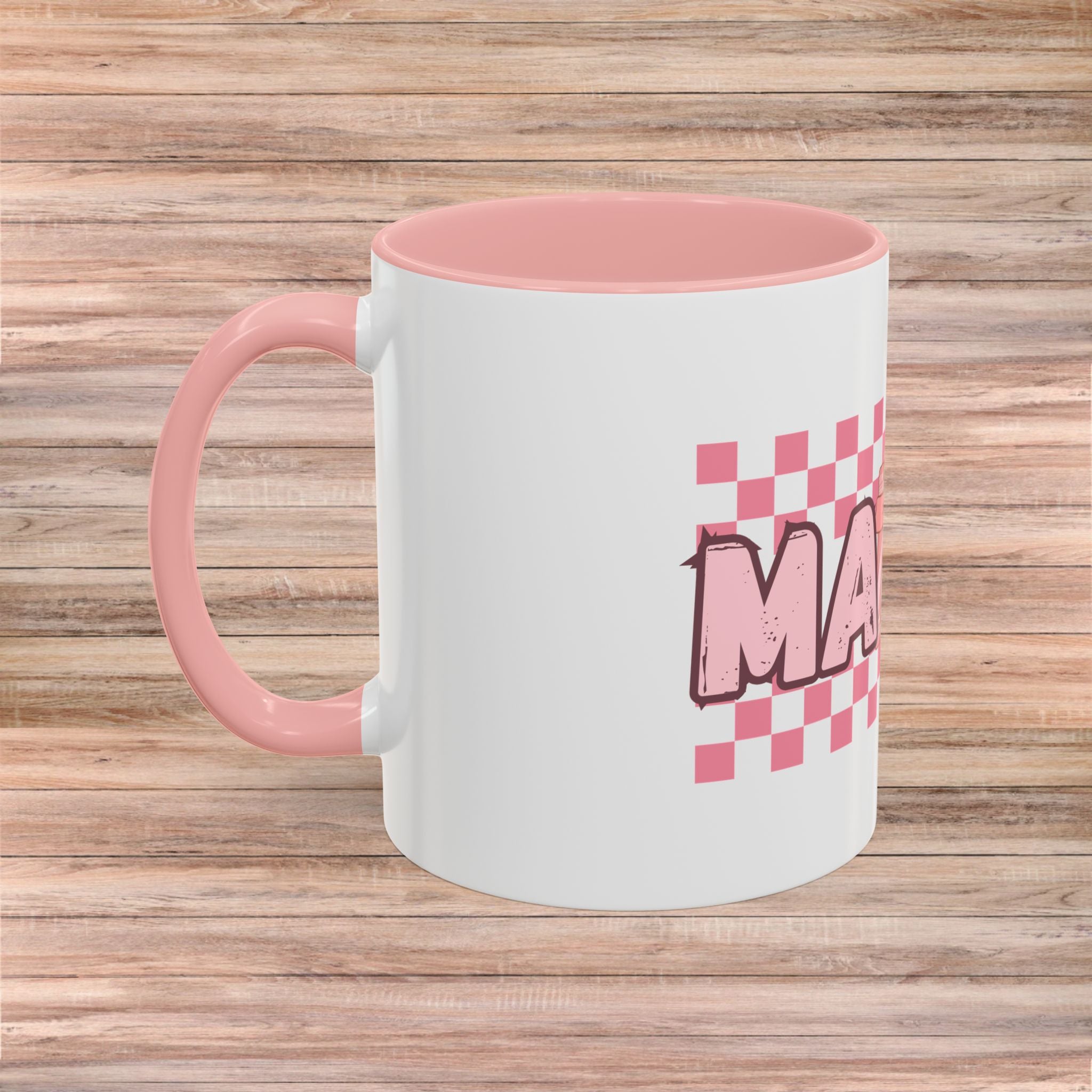 Cute Mama Accent Coffee Mug